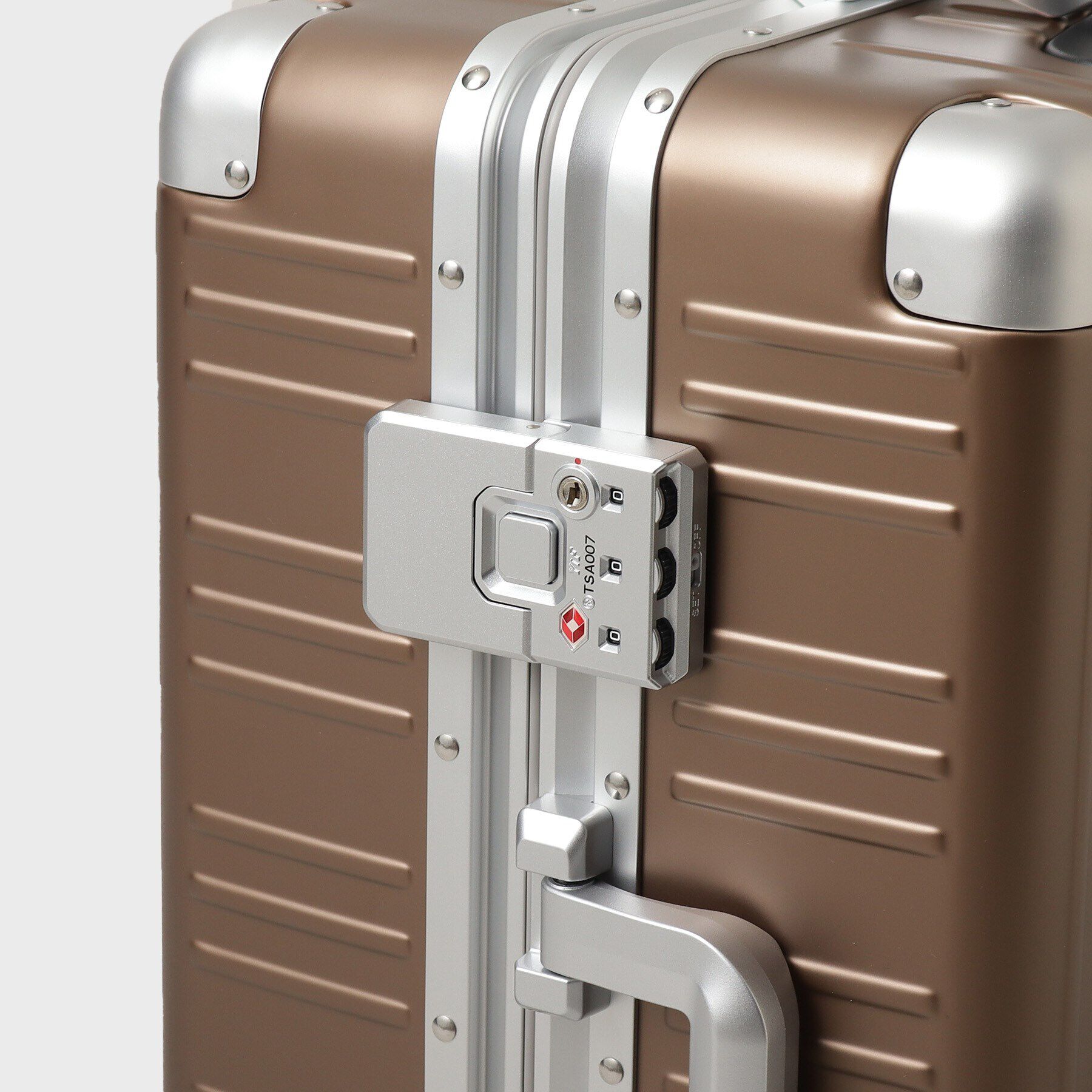 TAKEO KIKUCHI「【DARJEELING】スーツケース Sサイズ」|その他|