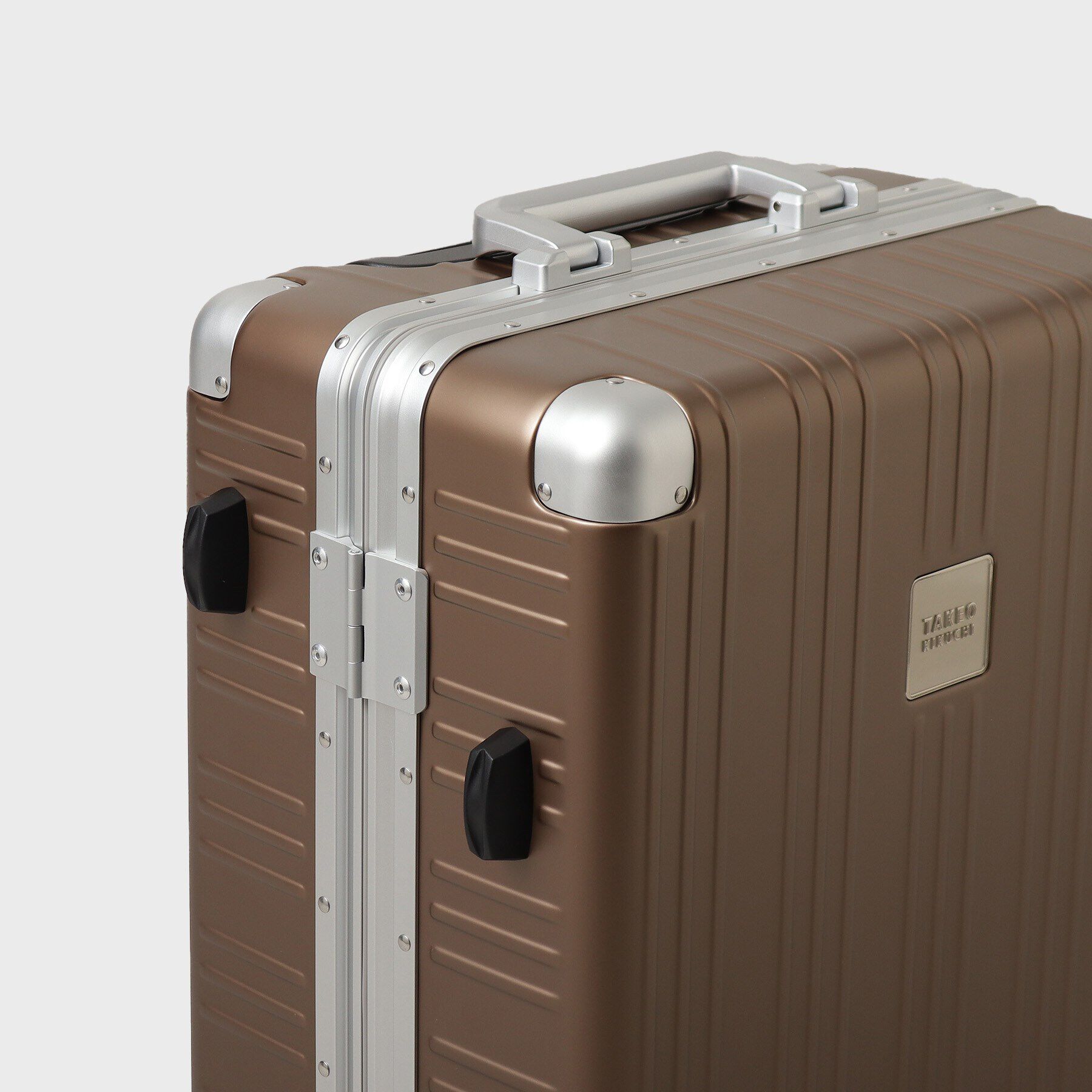 TAKEO KIKUCHI「【DARJEELING】スーツケース Sサイズ」|その他|