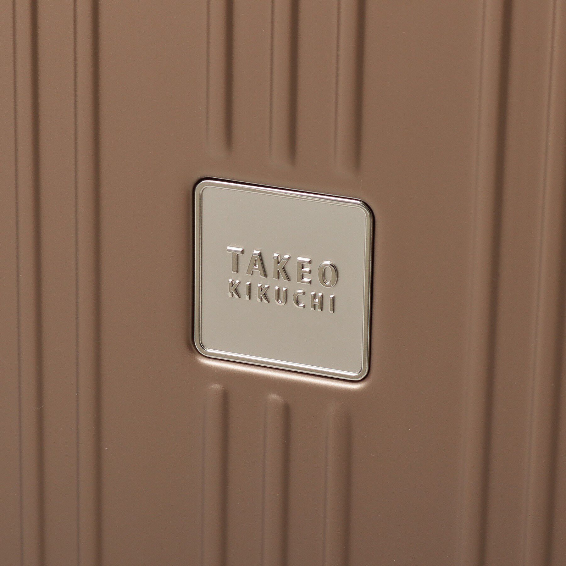 TAKEO KIKUCHI「【DARJEELING】スーツケース Sサイズ」|その他|