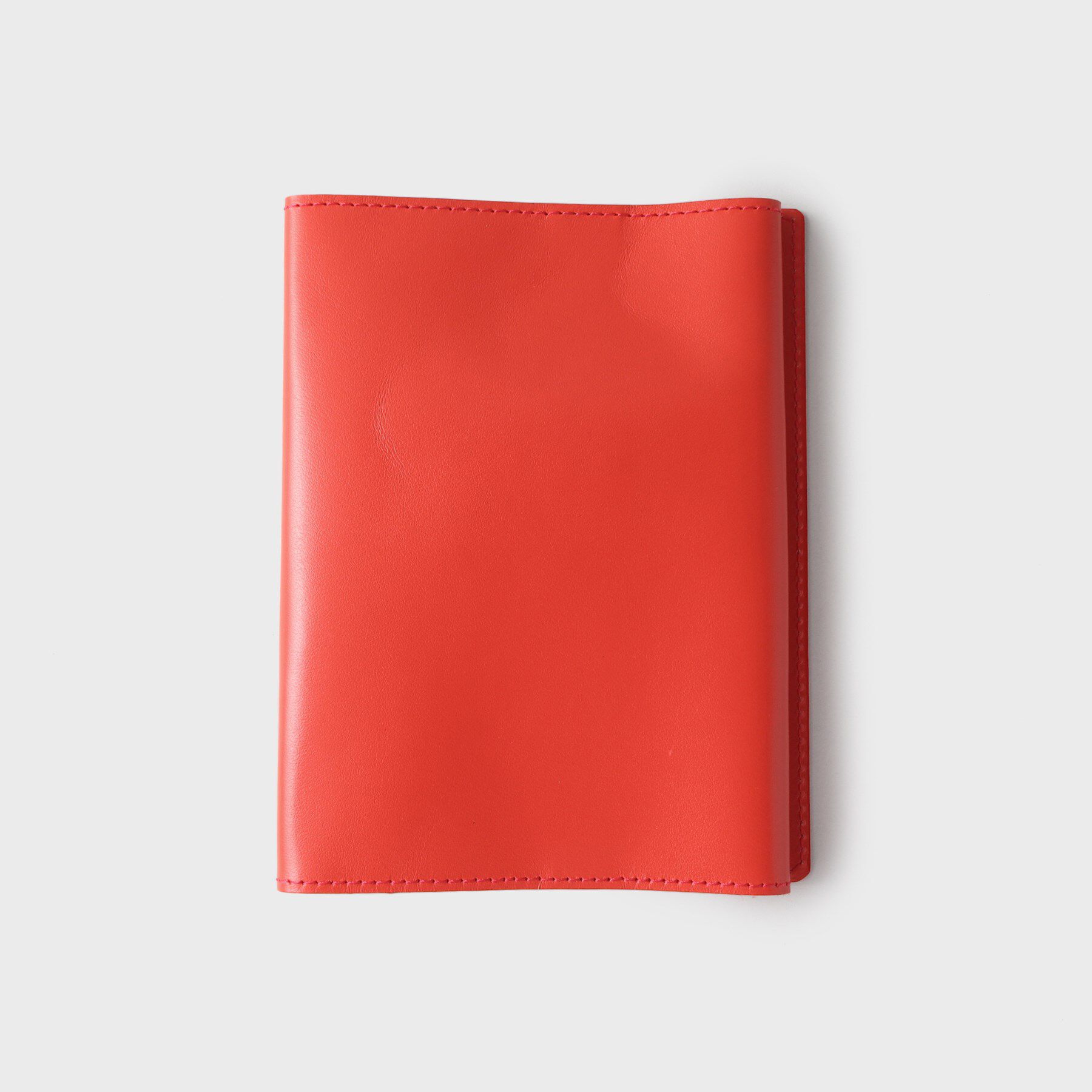 TAKEO KIKUCHI「レザーブックカバー」|その他|レッド(062)