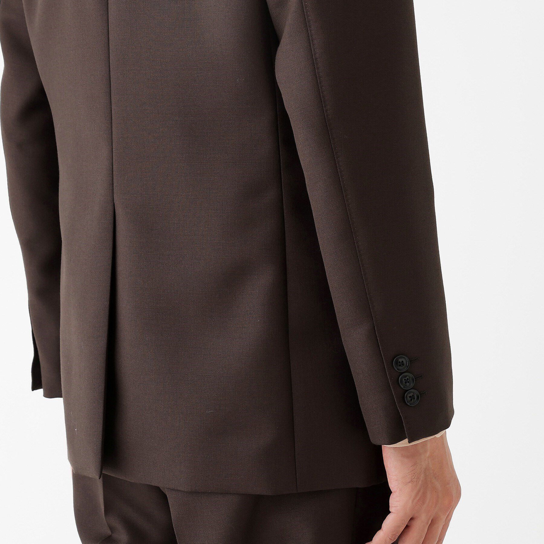 TAKEO KIKUCHI「【THE FLAGSHIP】バラシャジャケット」|テーラードジャケット|