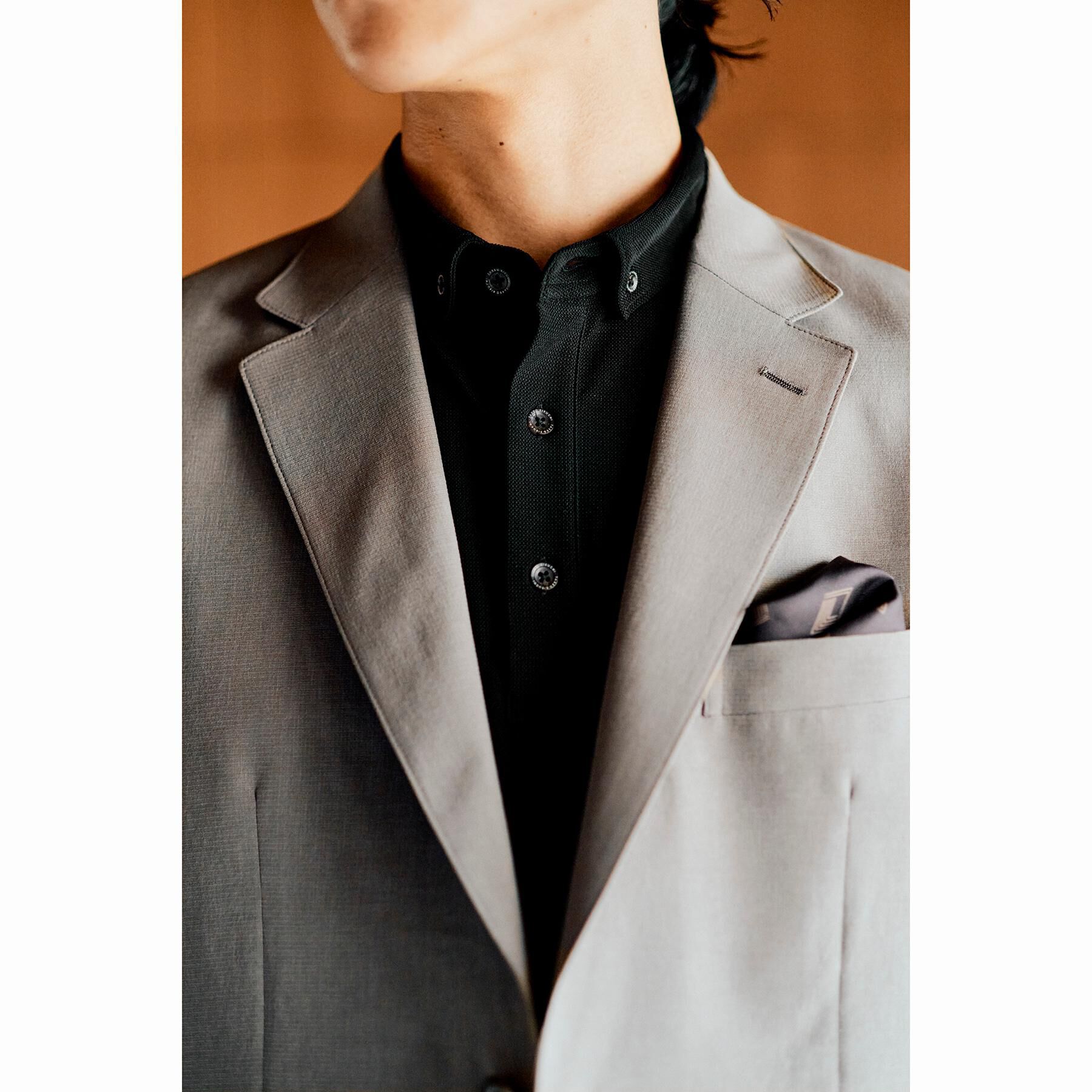 TAKEO KIKUCHI「【COOL CITY WEAR】エアートール ポロシャツ /接触冷感・通気性」|ポロシャツ|