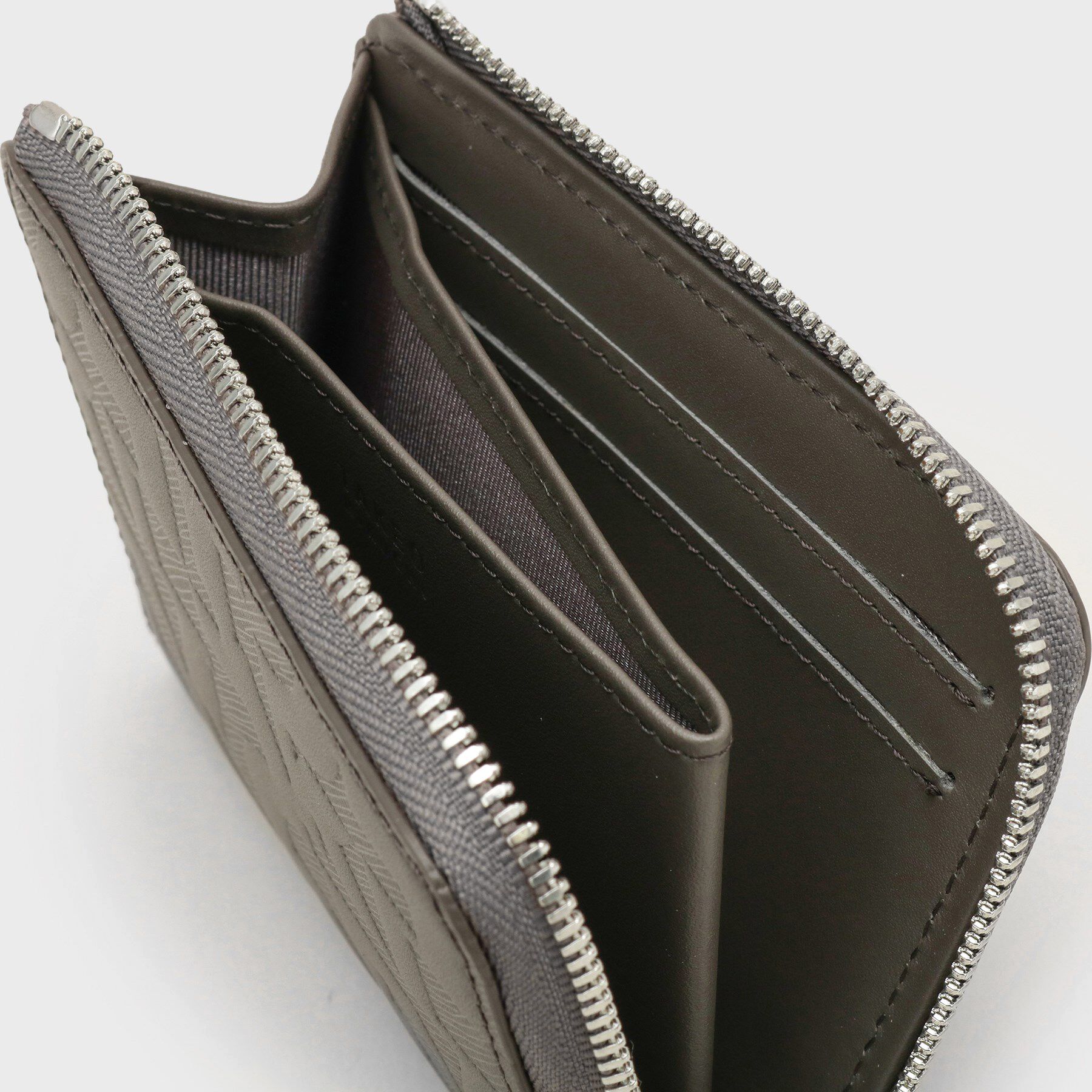 TAKEO KIKUCHI「パズルエンボス L字ジップコンパクトウォレット」|財布|