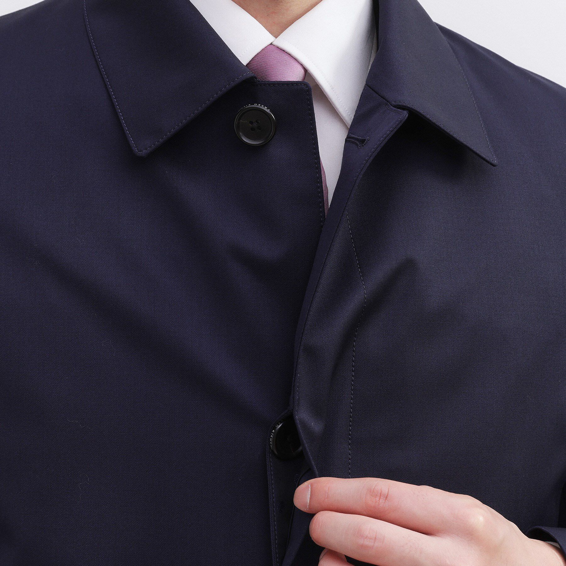 TAKEO KIKUCHI「【ダウンライナー付き】カノニコ ステンカラー コート」|ステンカラーコート|