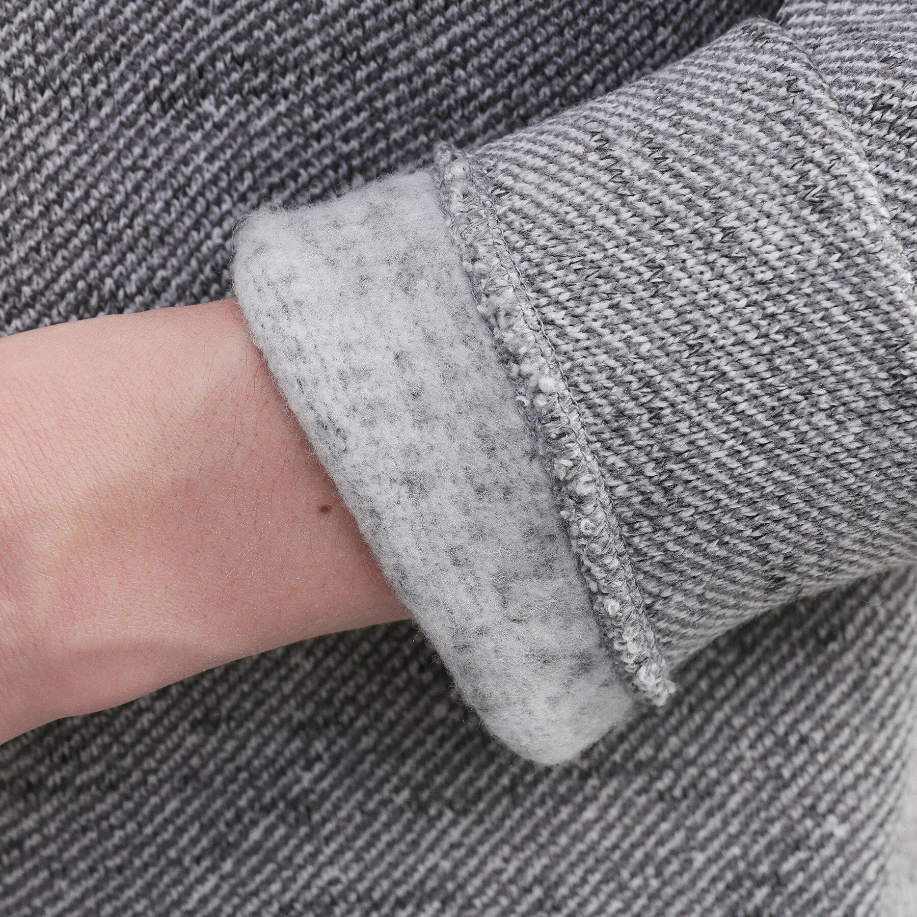 TAKEO KIKUCHI「セーターフリース プルオーバー」|Tシャツ・カットソー|