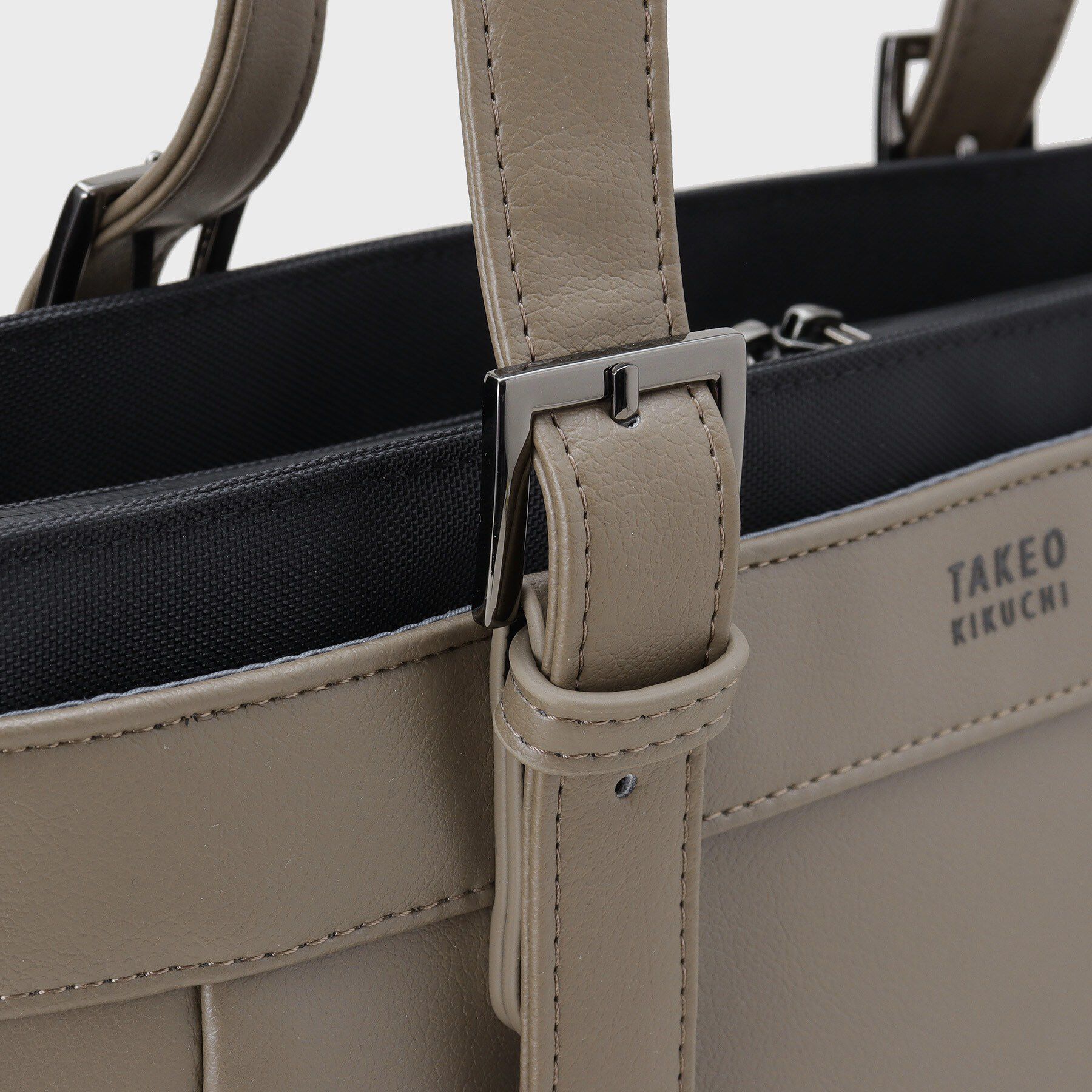 TAKEO KIKUCHI「CORDLEY（R） スマートブリーフトートバッグ」|トートバッグ|