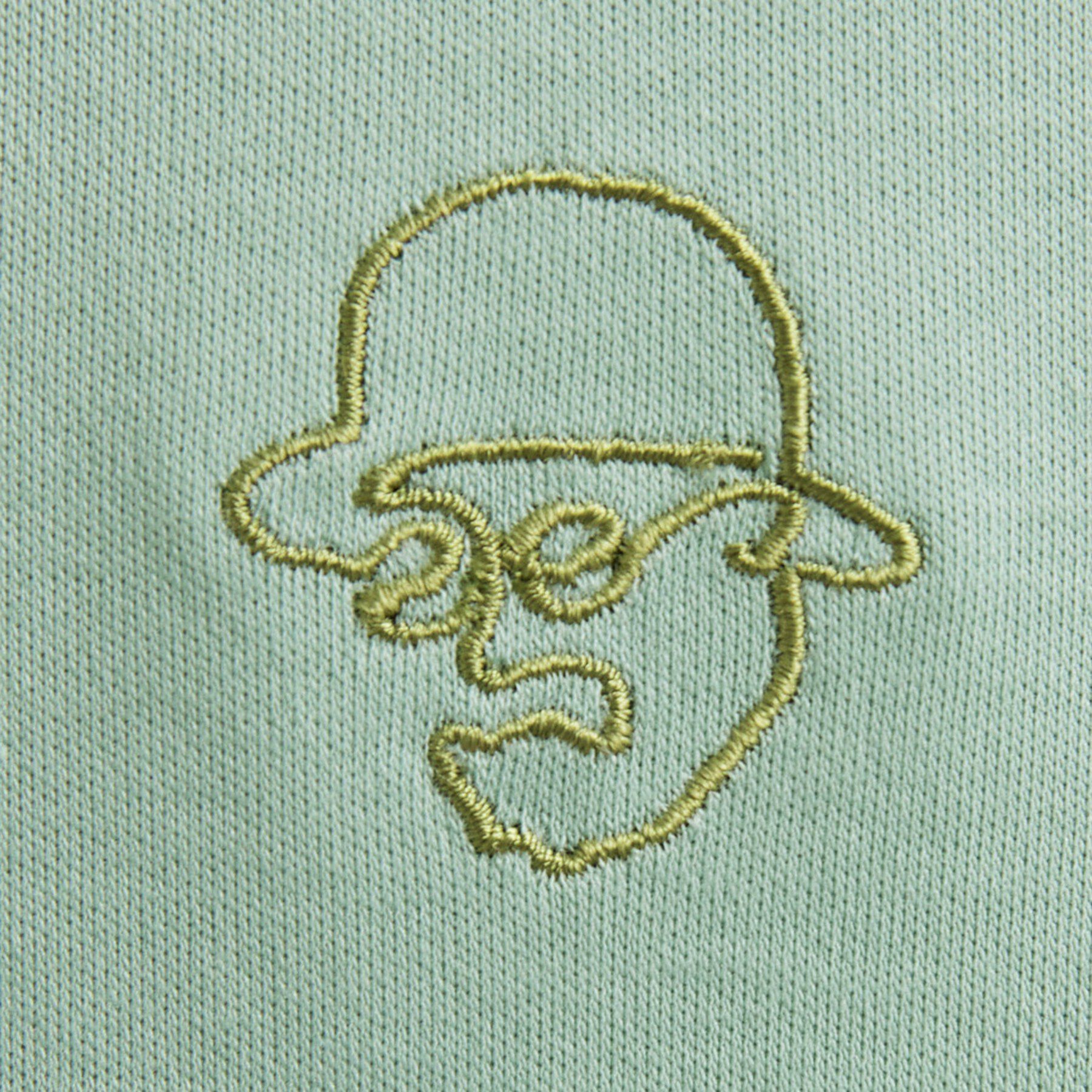 TAKEO KIKUCHI「アイスクリアコットン ワンポイント ポロシャツ」|ポロシャツ|