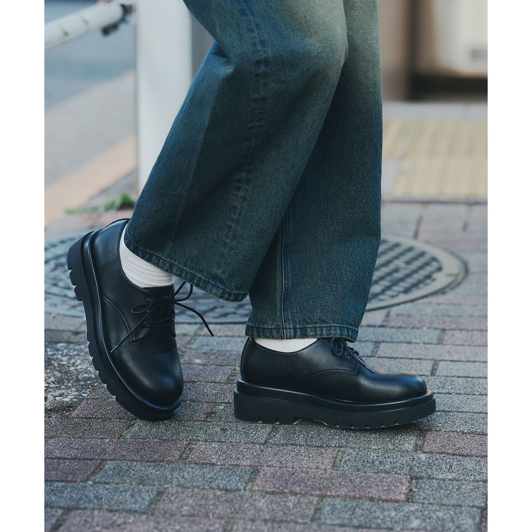 tk.TAKEO KIKUCHI「アソートボリュームソールシューズ」|その他|