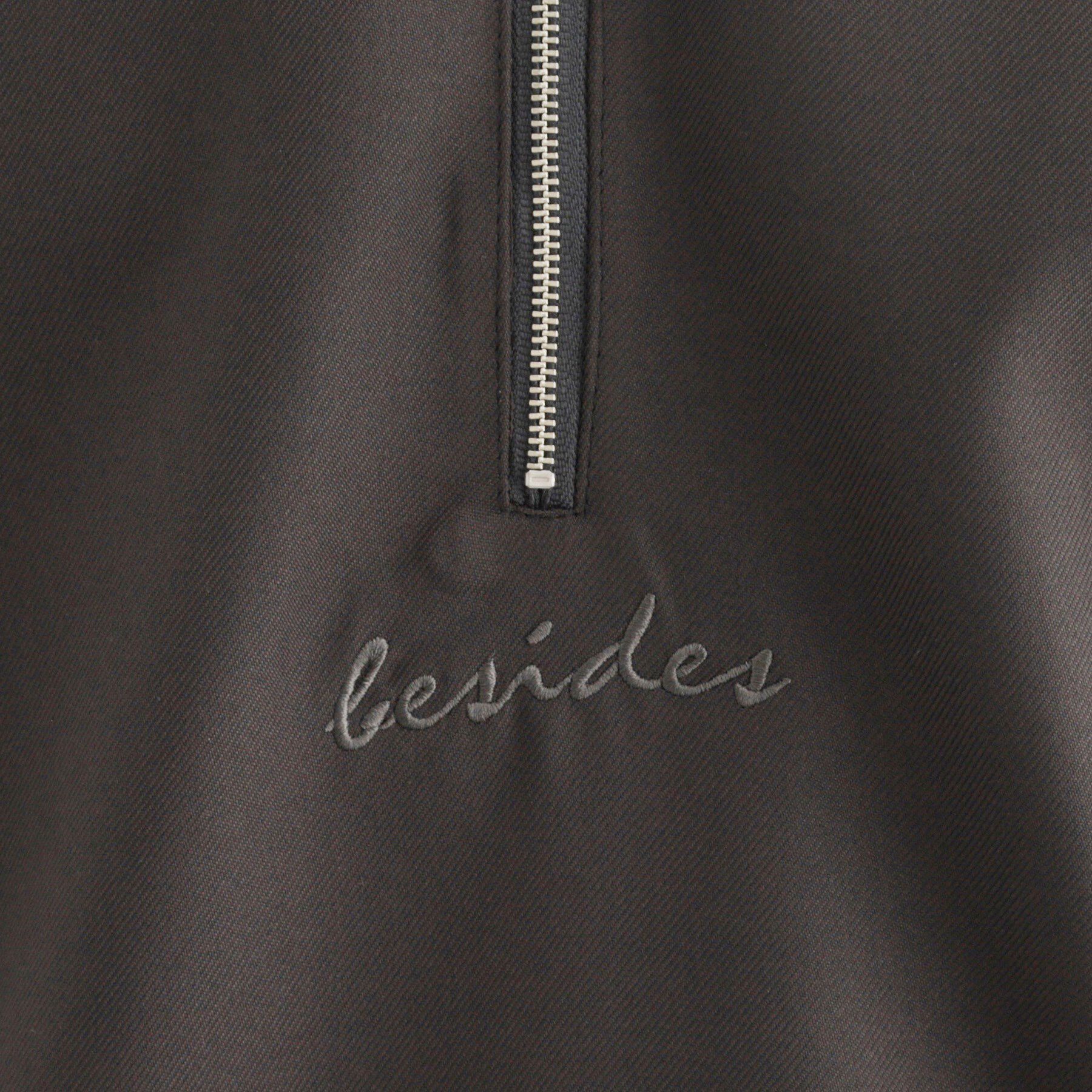 tk.TAKEO KIKUCHI「エンブロハーフジップシャツ」|シャツ・ブラウス|