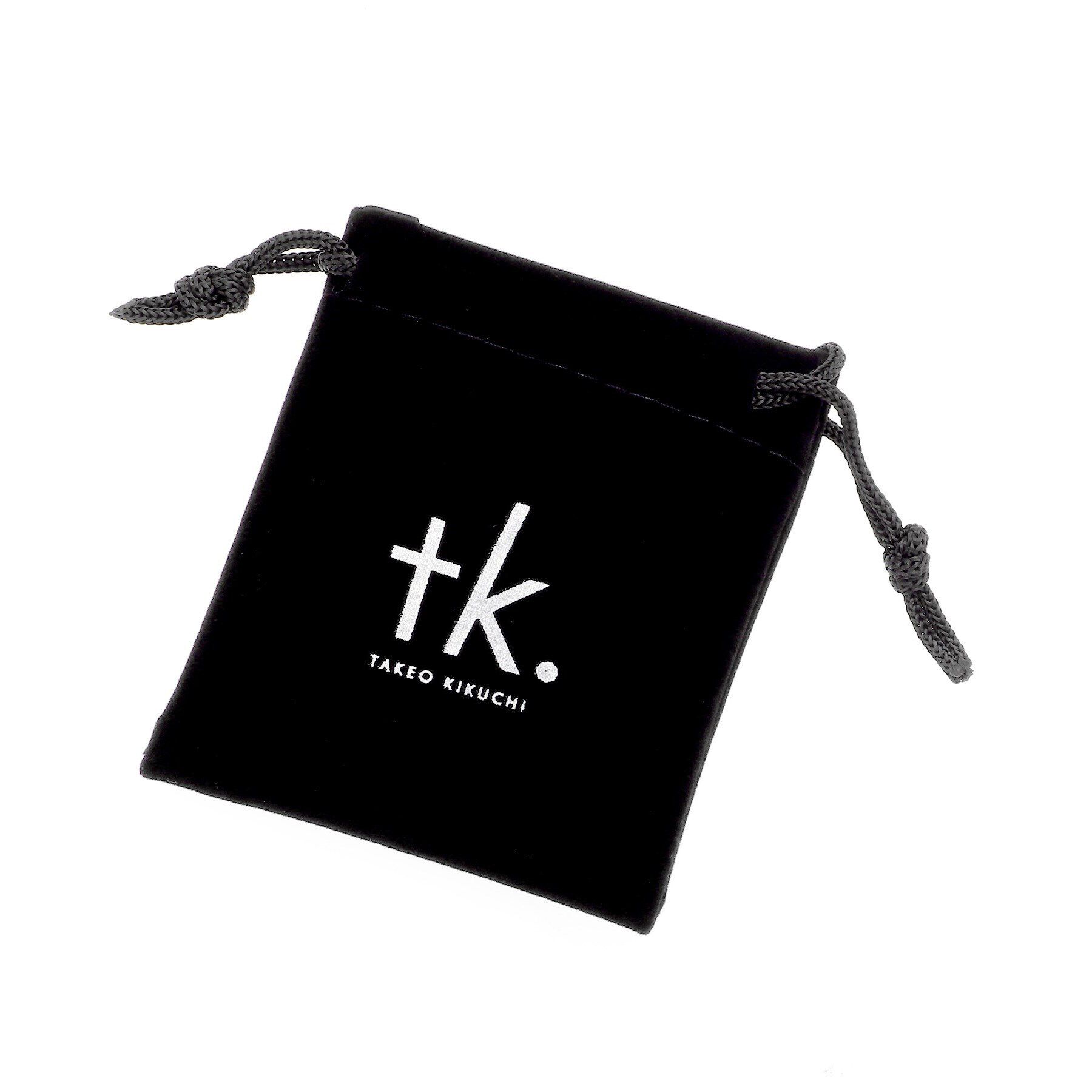 tk.TAKEO KIKUCHI「ドットピアス【片耳用】」|ピアス|