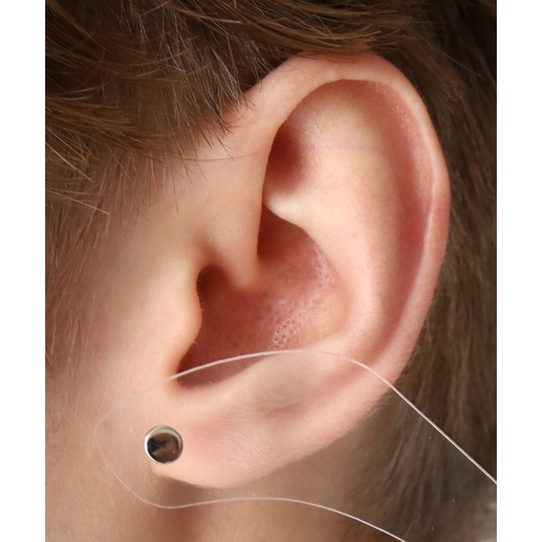 tk.TAKEO KIKUCHI「ドットピアス【片耳用】」|ピアス|