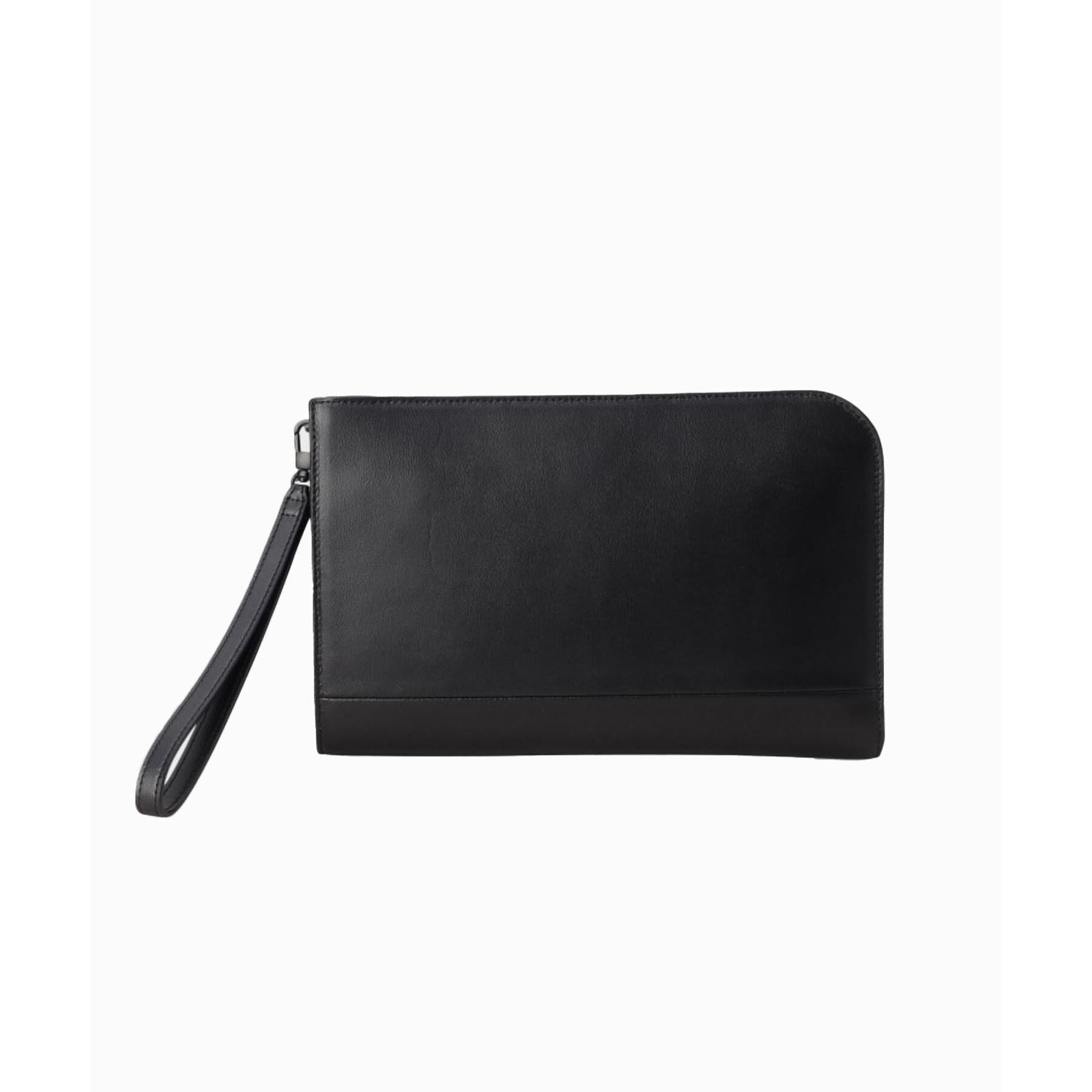 tk.TAKEO KIKUCHI「【冠婚葬祭】レザー クラッチバッグ」|クラッチバッグ|ブラック(019)