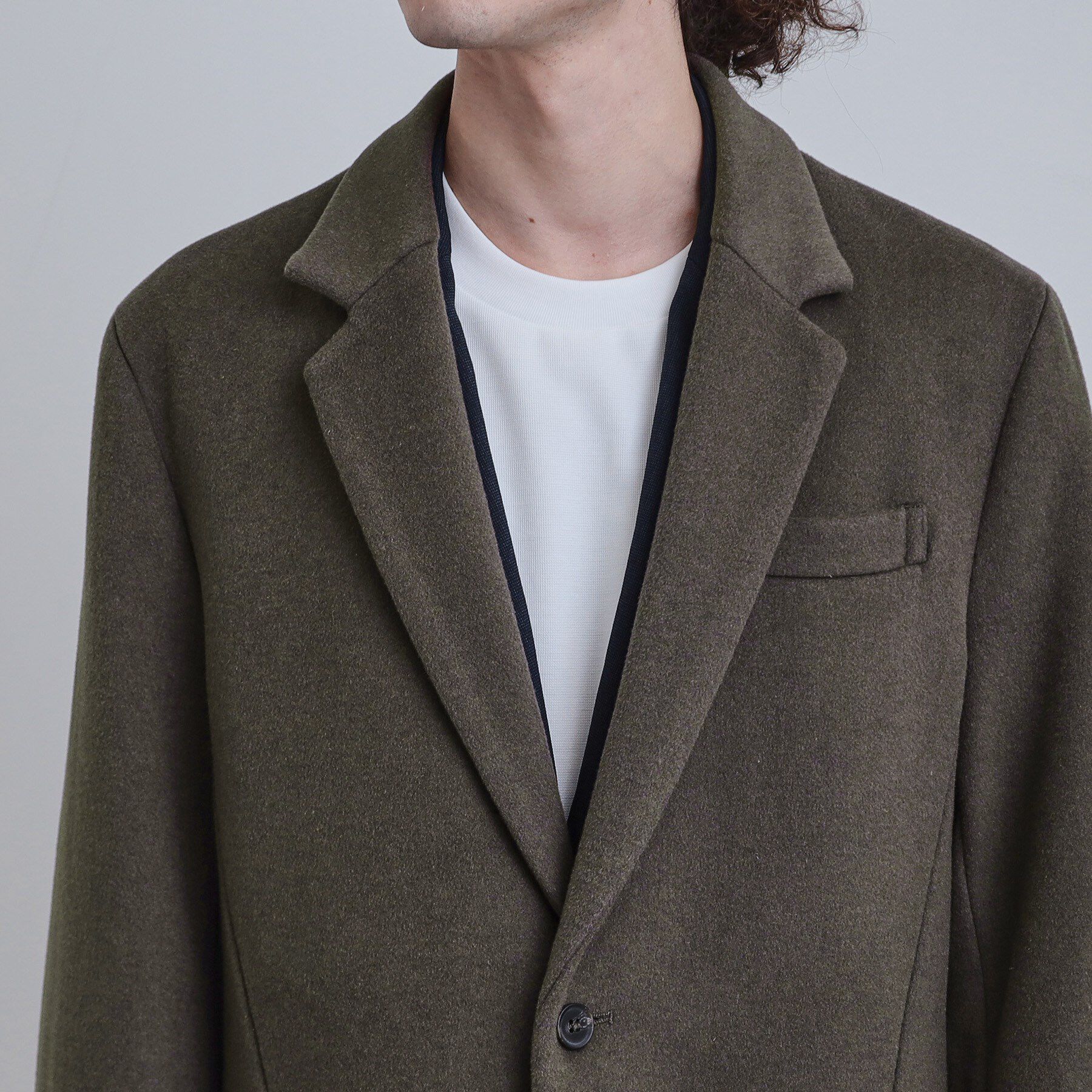 tk.TAKEO KIKUCHI「チェスターコート」|その他|