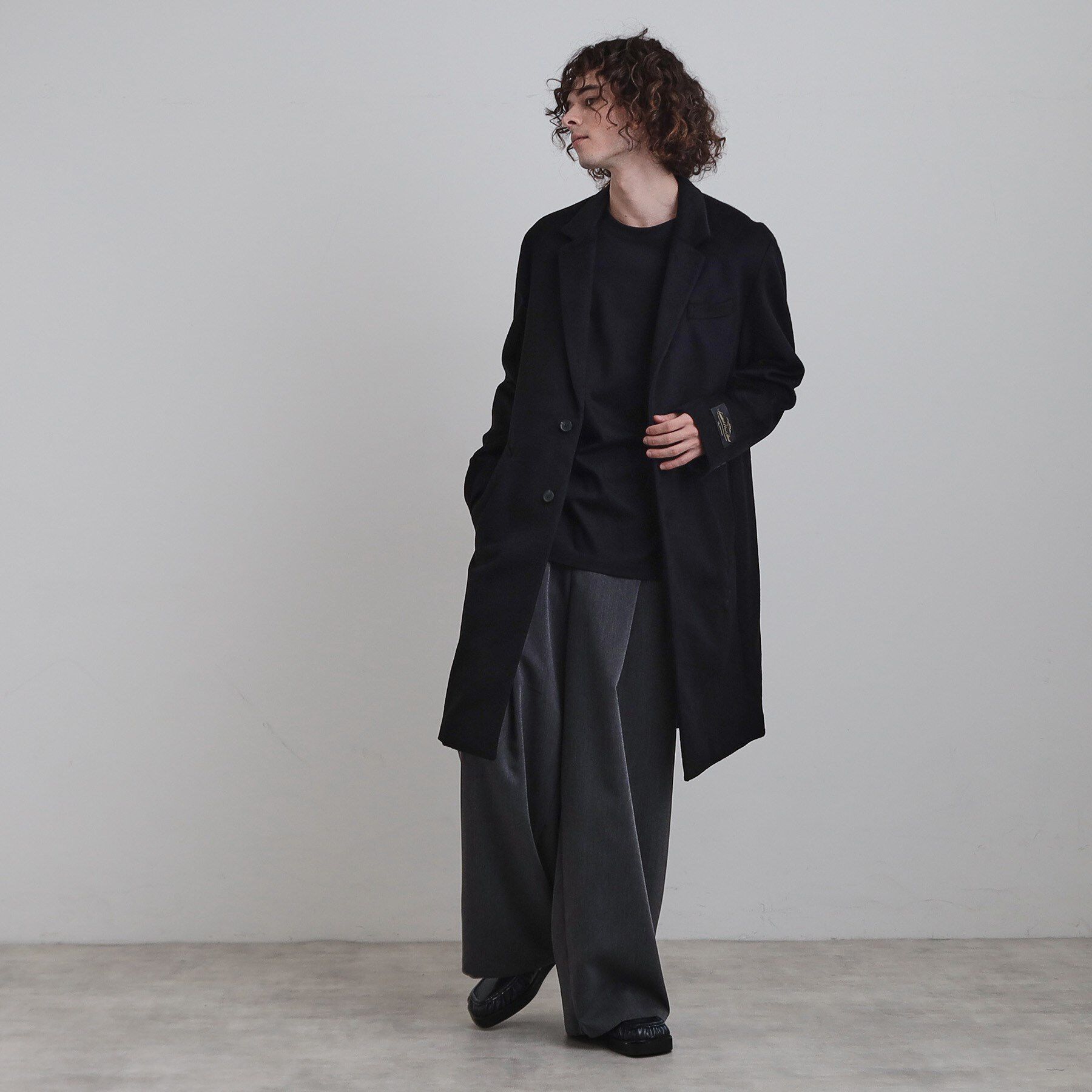 tk.TAKEO KIKUCHI「チェスターコート」|その他|