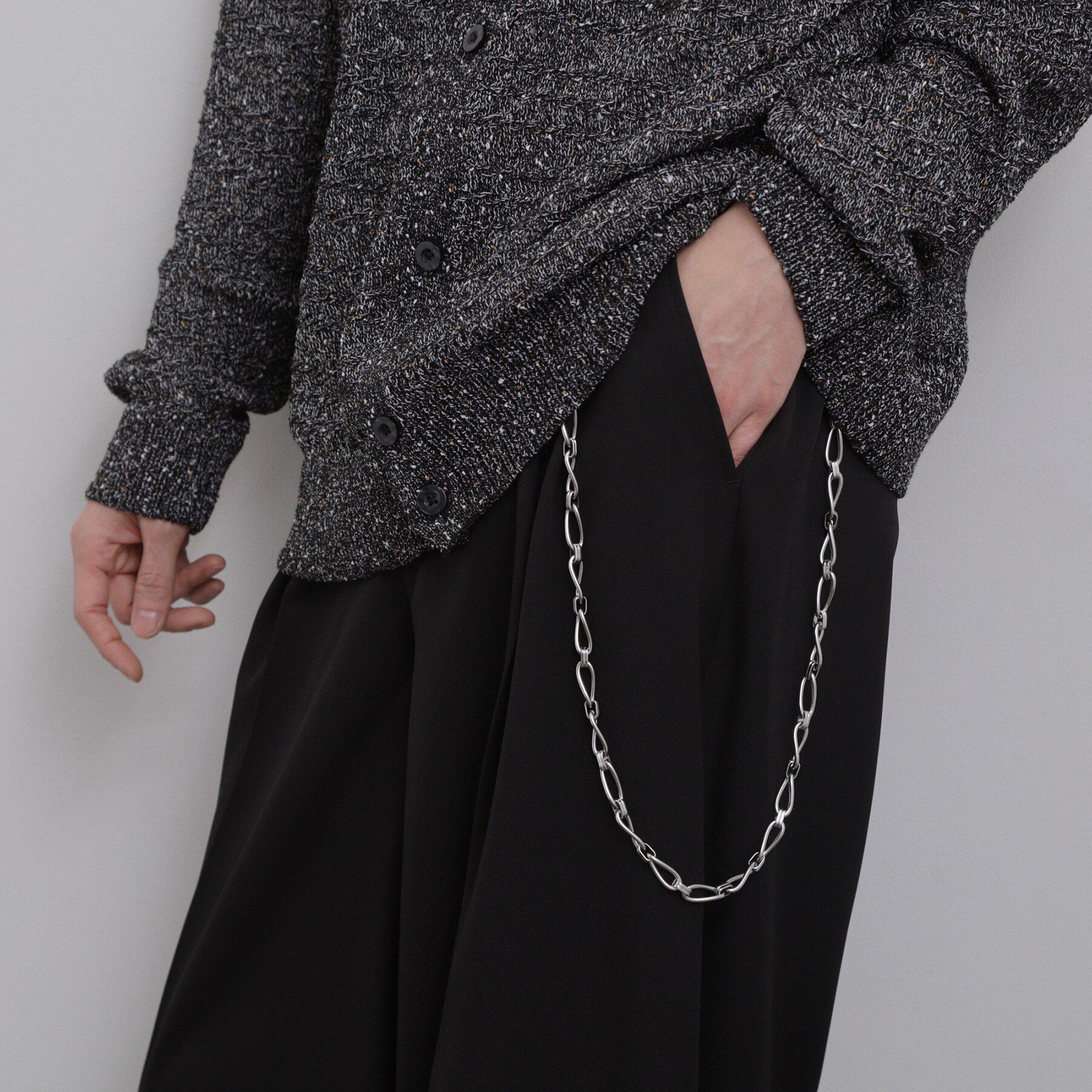 tk.TAKEO KIKUCHI「ステンレスボールドウォレットチェーン」|その他|