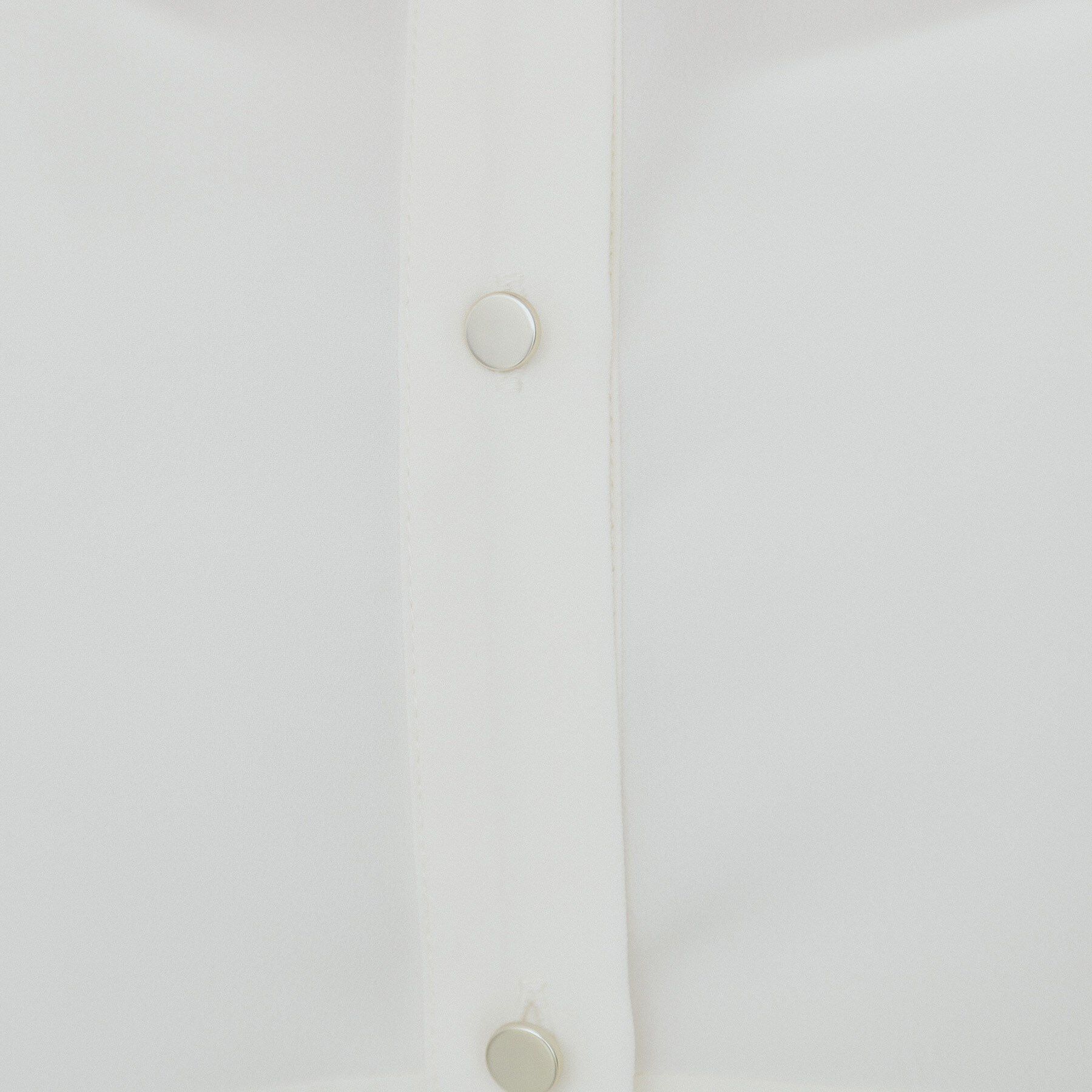 index「ダブルフリルバンドカラーブラウス【洗濯機洗い可/イージーアイロン/防シワ】」|シャツ・ブラウス|