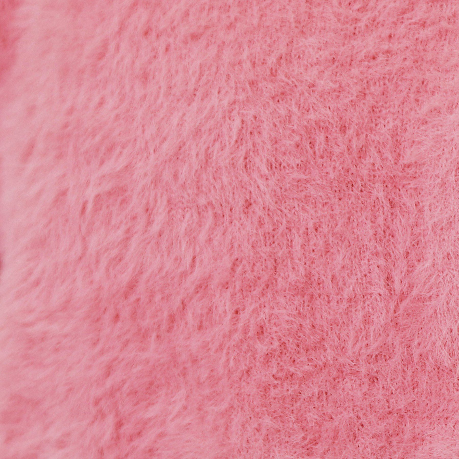 index「フェザーヤーンフラワーボタンカーディガン【洗濯機OK】」|カーディガン|