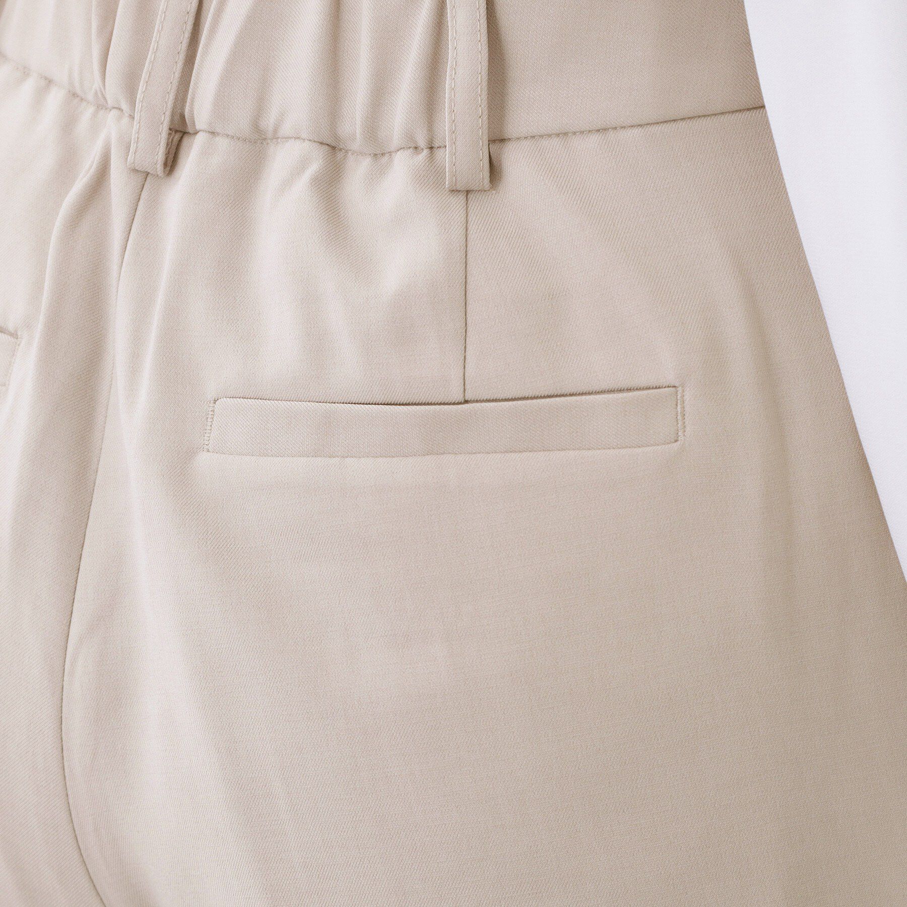 index「ストレッチテーパードパンツ/セットアップ対応【洗濯機OK/吸水速乾】」|その他|