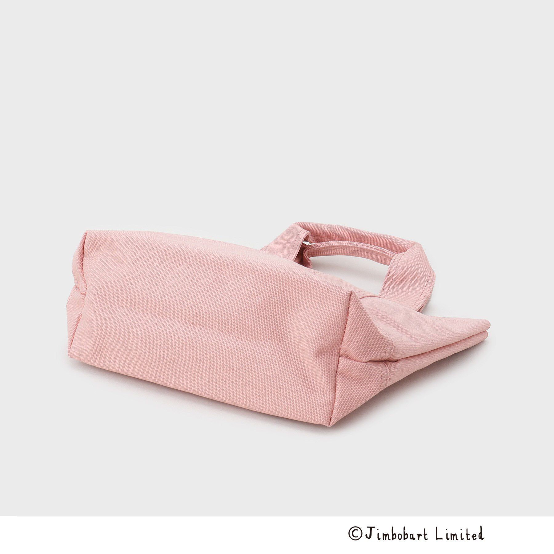 OPAQUE.CLIP「【ジムボバートコラボ】プリントミドルトートバッグ」|トートバッグ|