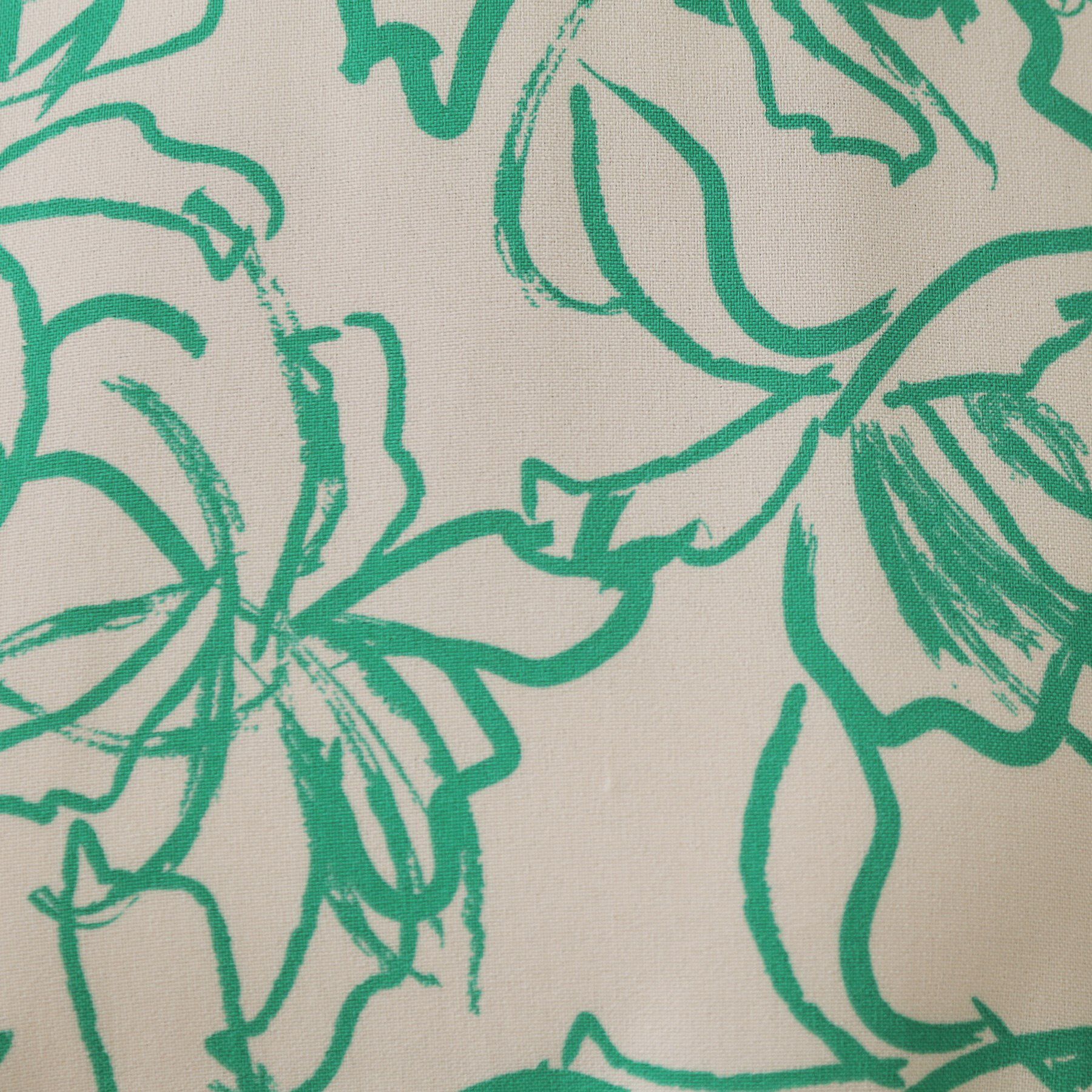 OPAQUE.CLIP「手書き風プリントワンピース【洗濯機洗い可】」|ワンピース|