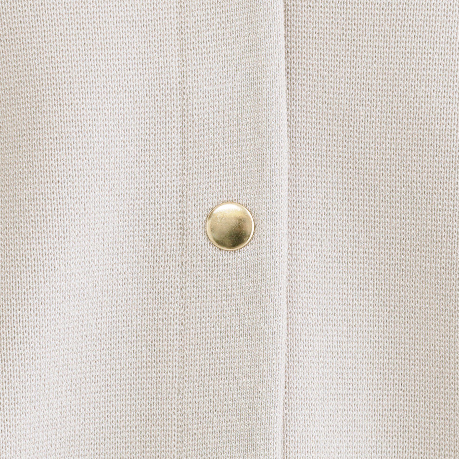 OPAQUE.CLIP「スナップボタンニットカーディガン【洗濯機OK/抗ピル】」|カーディガン|