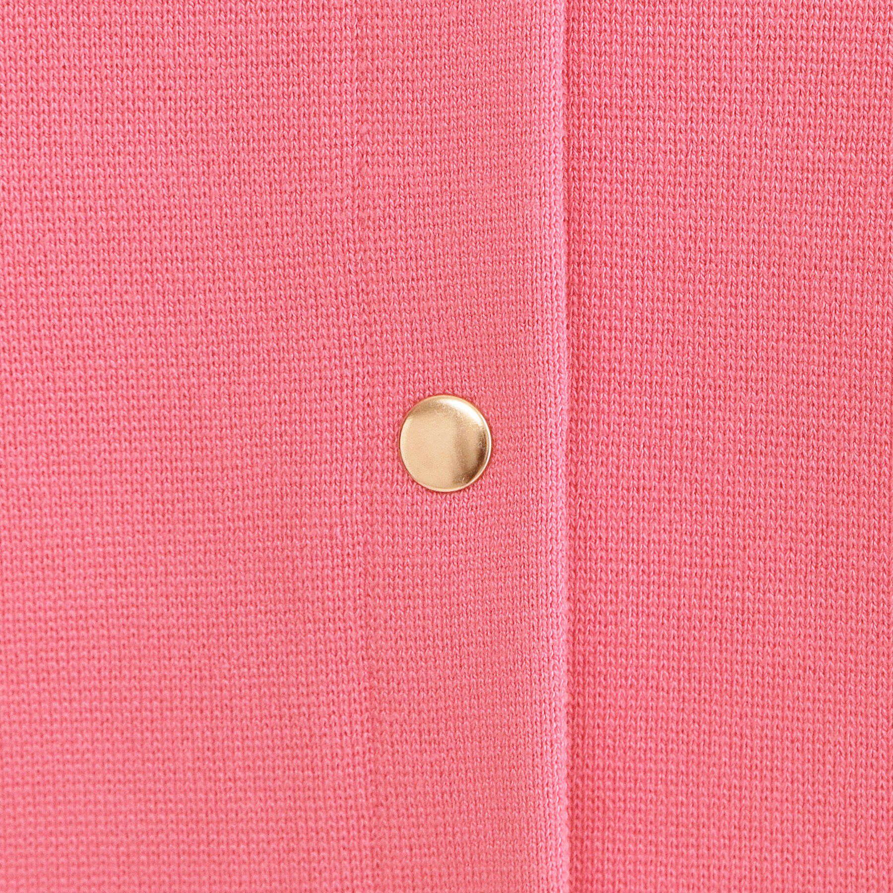 OPAQUE.CLIP「スナップボタンニットカーディガン【洗濯機OK/抗ピル】」|カーディガン|