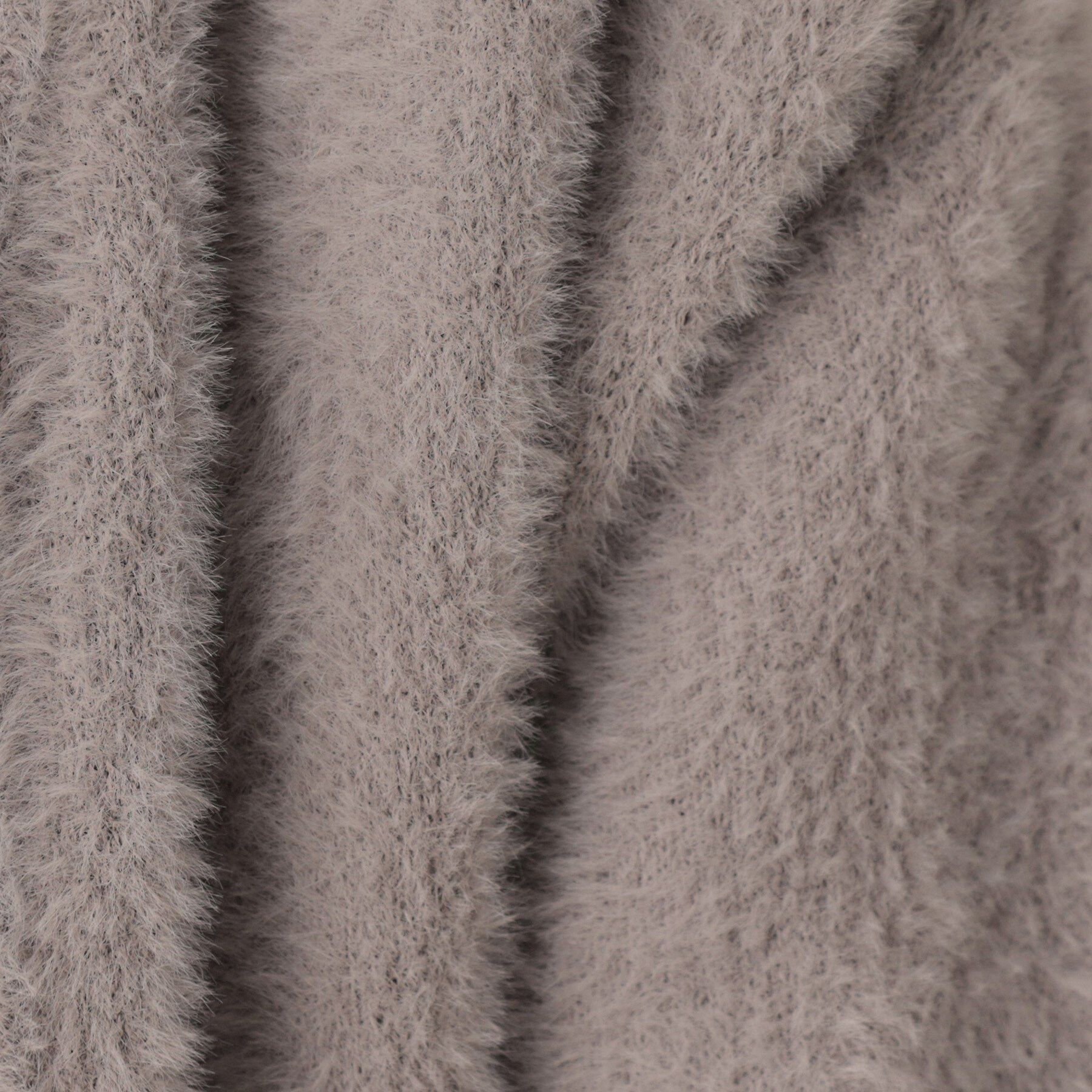 Couture broach「【ふわふわ/前後2WAY】フェザーカーディトップス」|カーディガン|