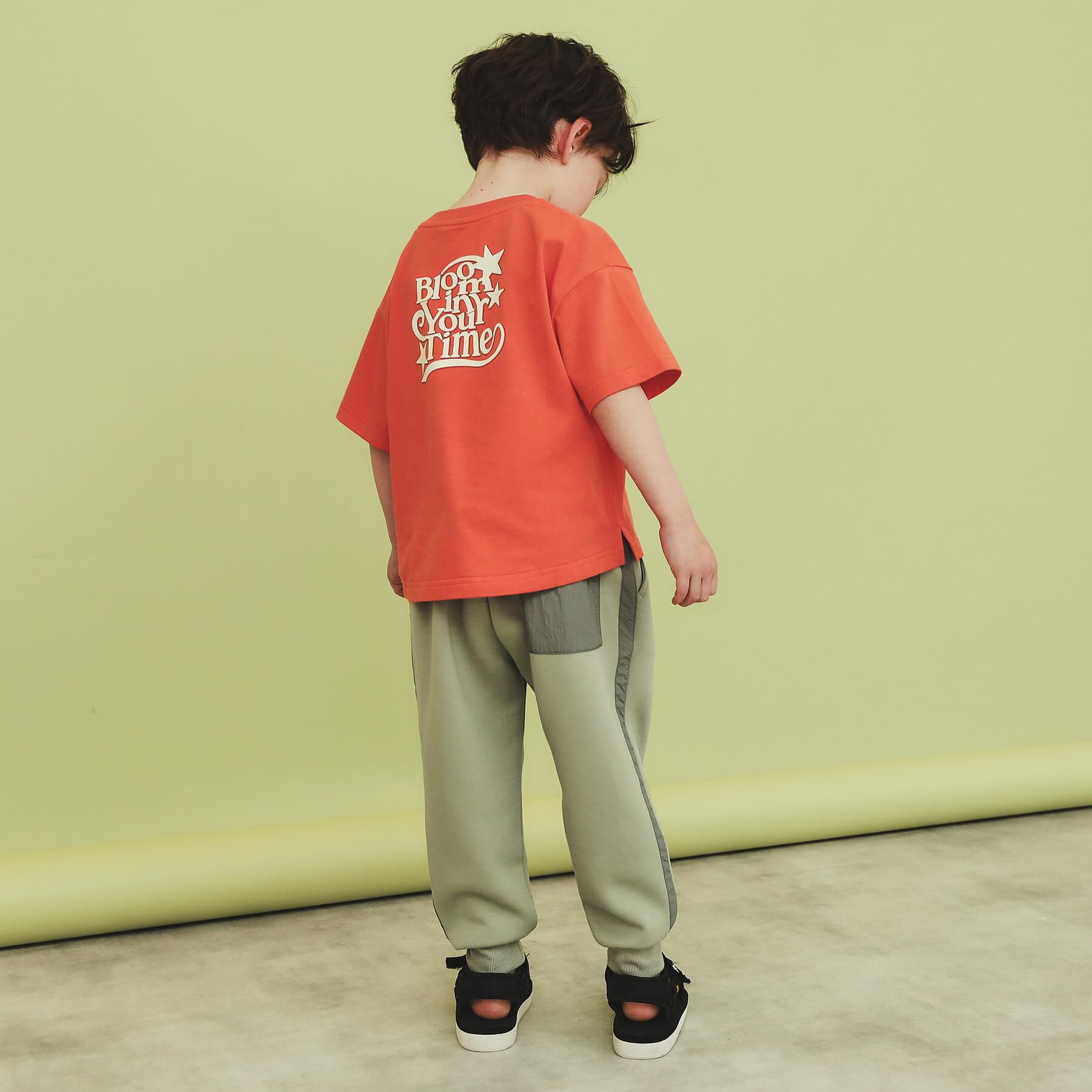 THE SHOP TK「【110-150/6色展開】アソートプリントTシャツ/洗濯機OK」|Tシャツ・カットソー|