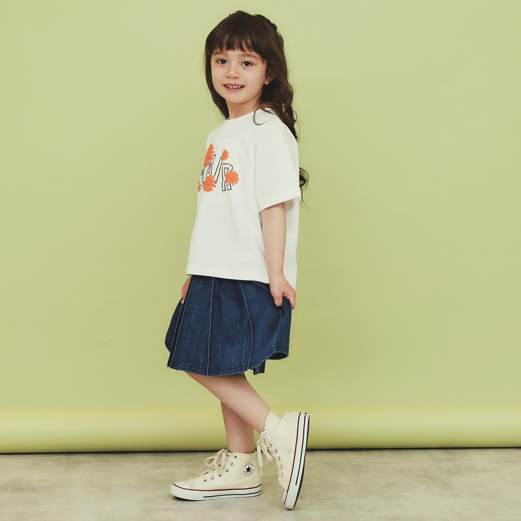 THE SHOP TK「【110-150/6色展開】アソートプリントTシャツ/洗濯機OK」|Tシャツ・カットソー|