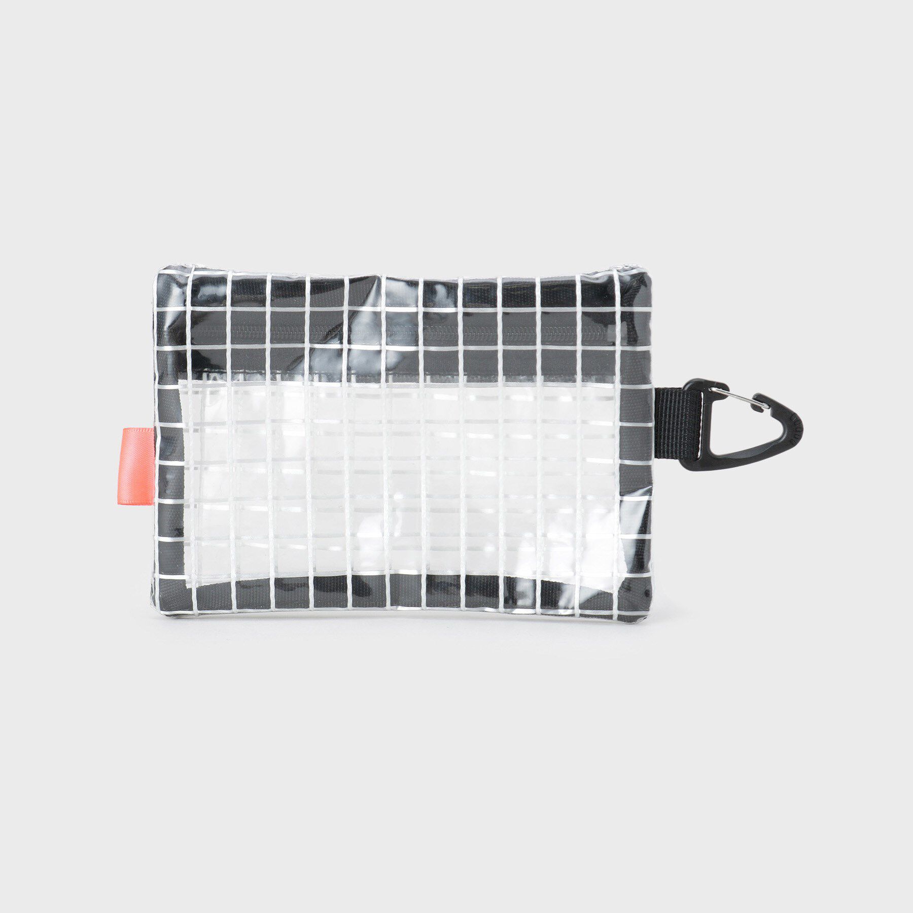 THE SHOP TK「3連ミニショルダーバッグ クリアポーチ＋ミニウォレット＋スマホホルダー【ユニセックス】」|ストラップ|