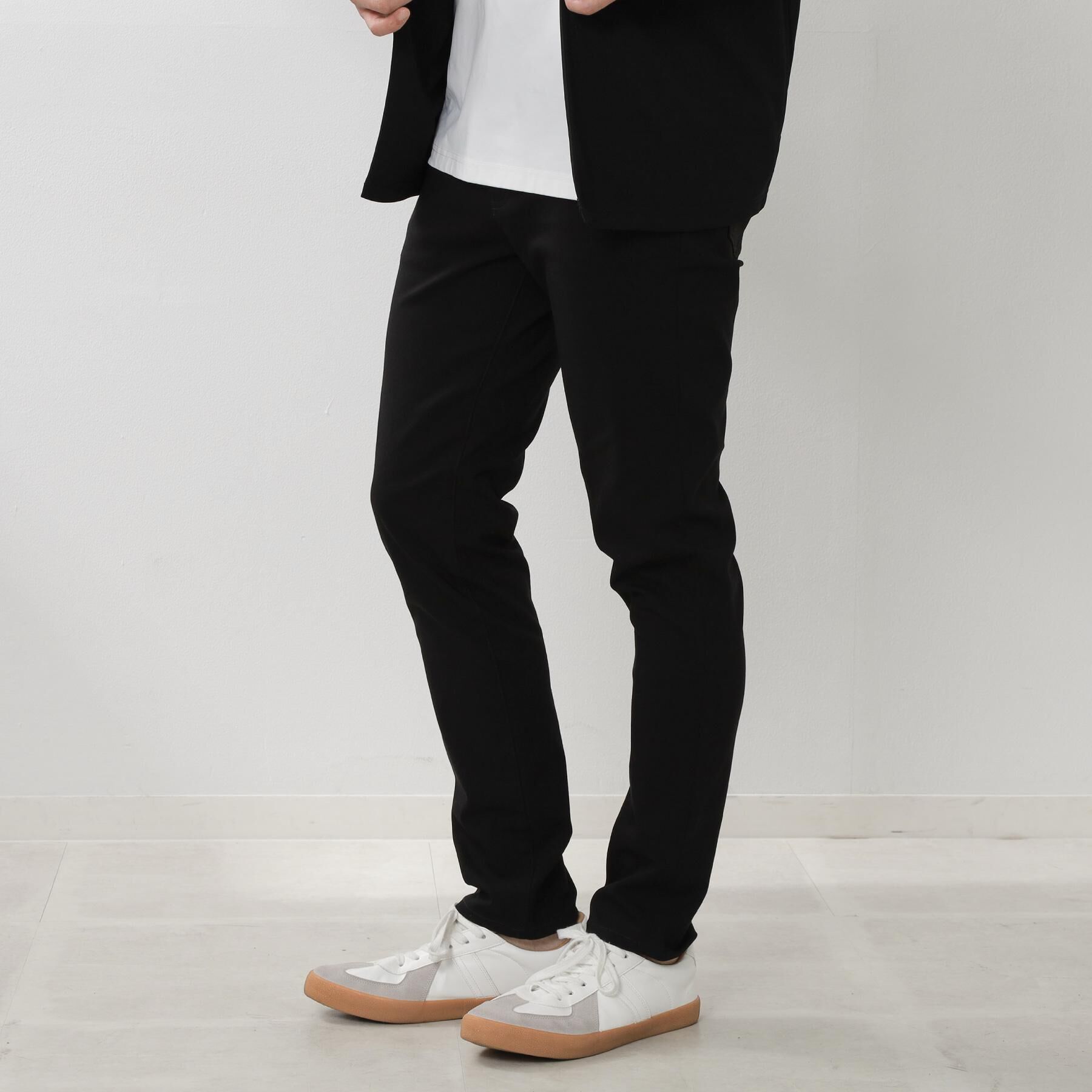 THE SHOP TK「NEW プレミアムスキニーパンツCOOL 【ストレッチプラス／接触冷感／洗濯機OK】」|その他|