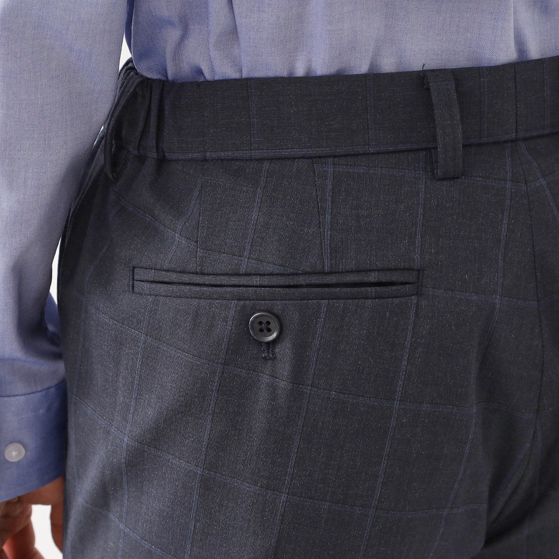 THE SHOP TK「CARREMAN／キャリーマンTRスラックス【セットアップ可/洗濯機OK】」|その他|