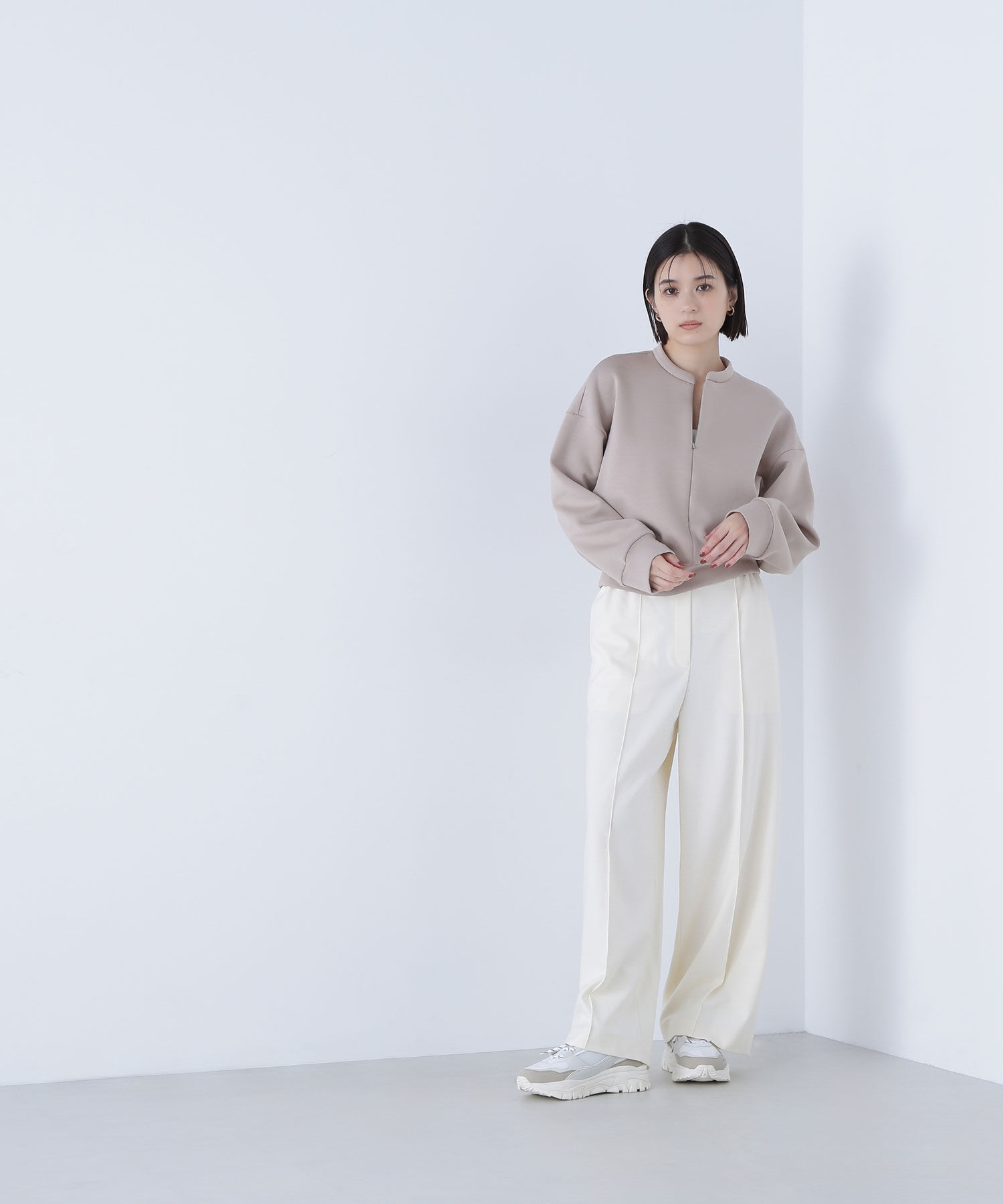  「楽してごめん！はくだけきちんと見えパンツ」|その他|