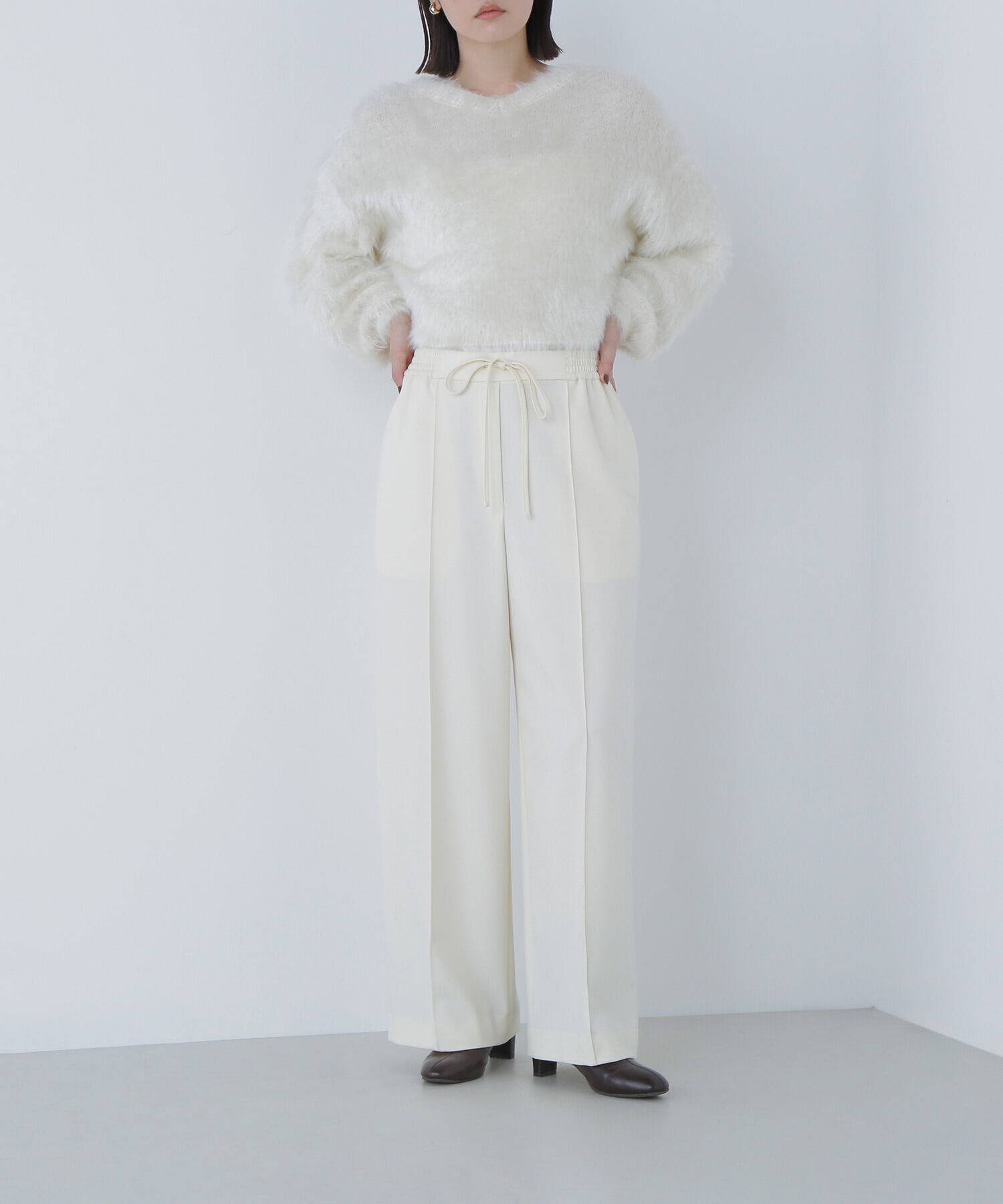  「楽してごめん！はくだけきちんと見えパンツ」|その他|