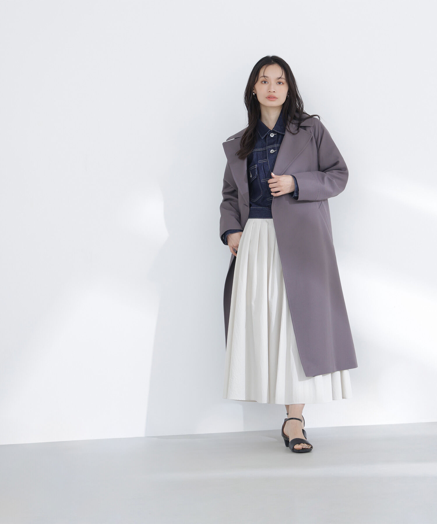  「ラグランフォルムカルゼコート」|その他|