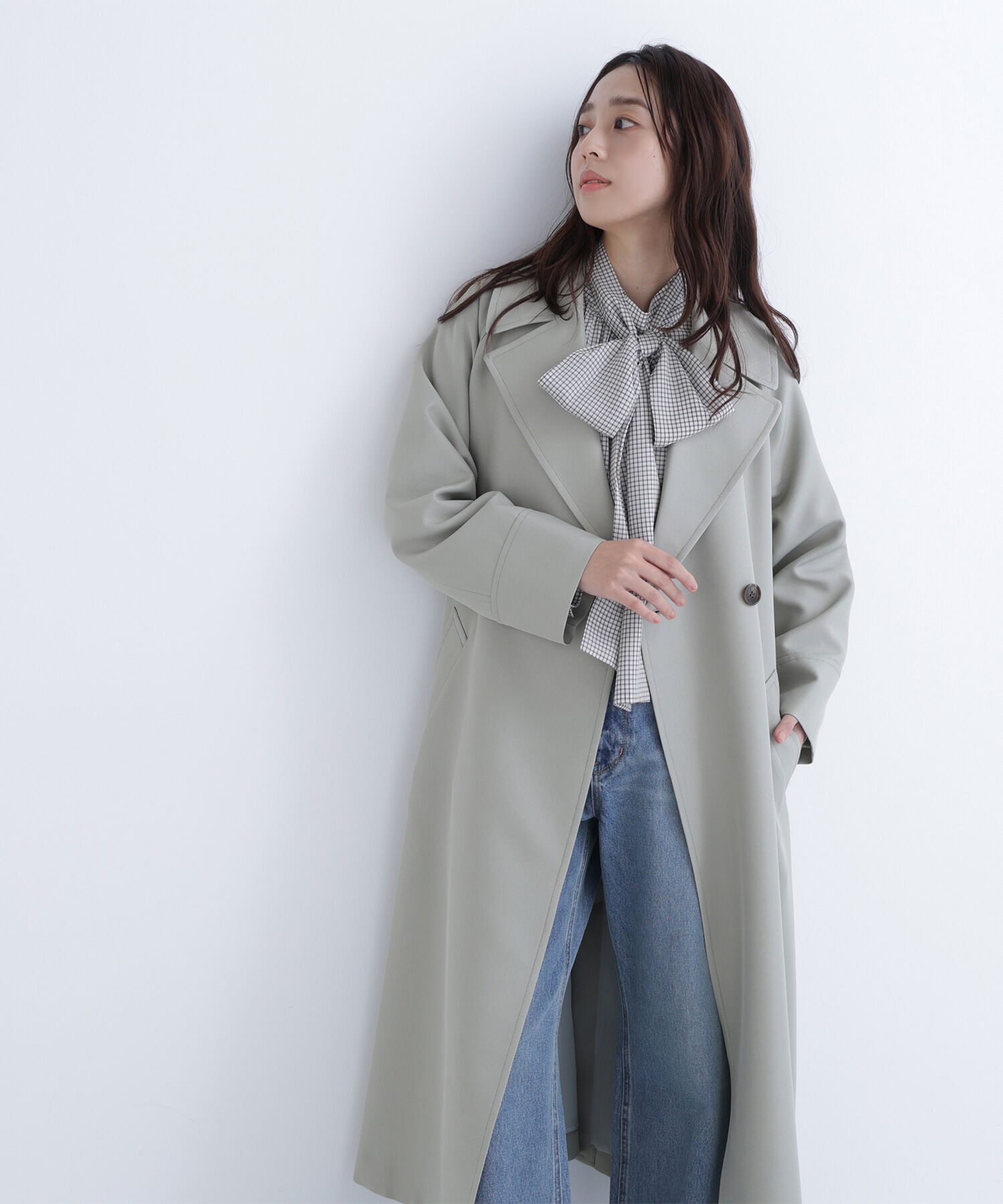  「ラグランフォルムカルゼコート」|その他|