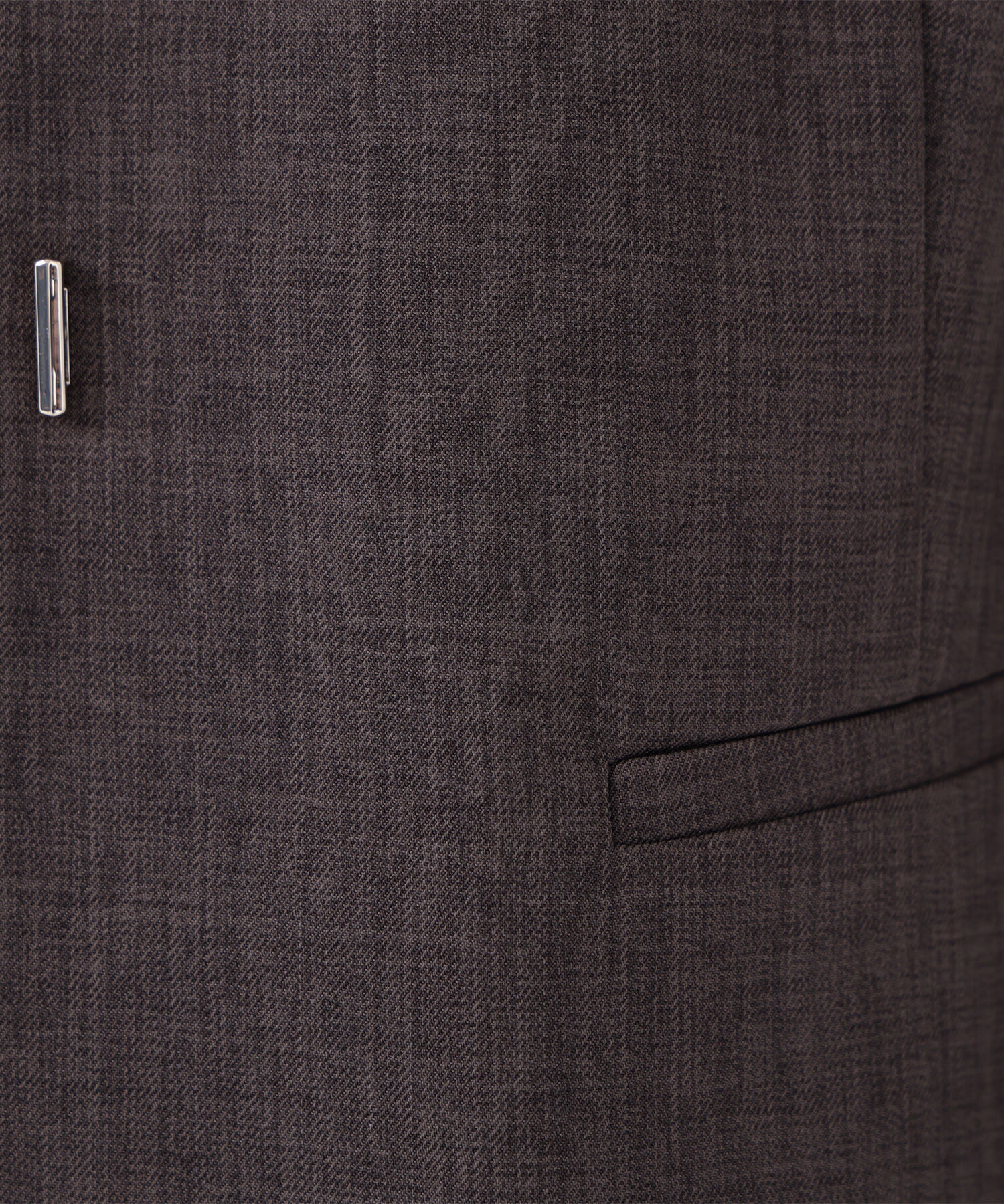  「リネンライク SETUP ノーカラージャケット」|その他|