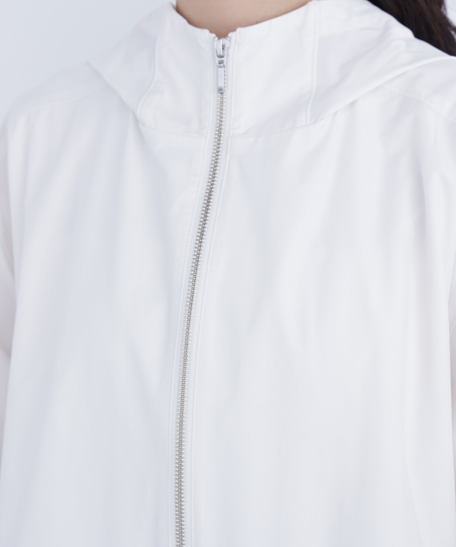  「〈N.〉ミドルフーディーブルゾン」|その他|