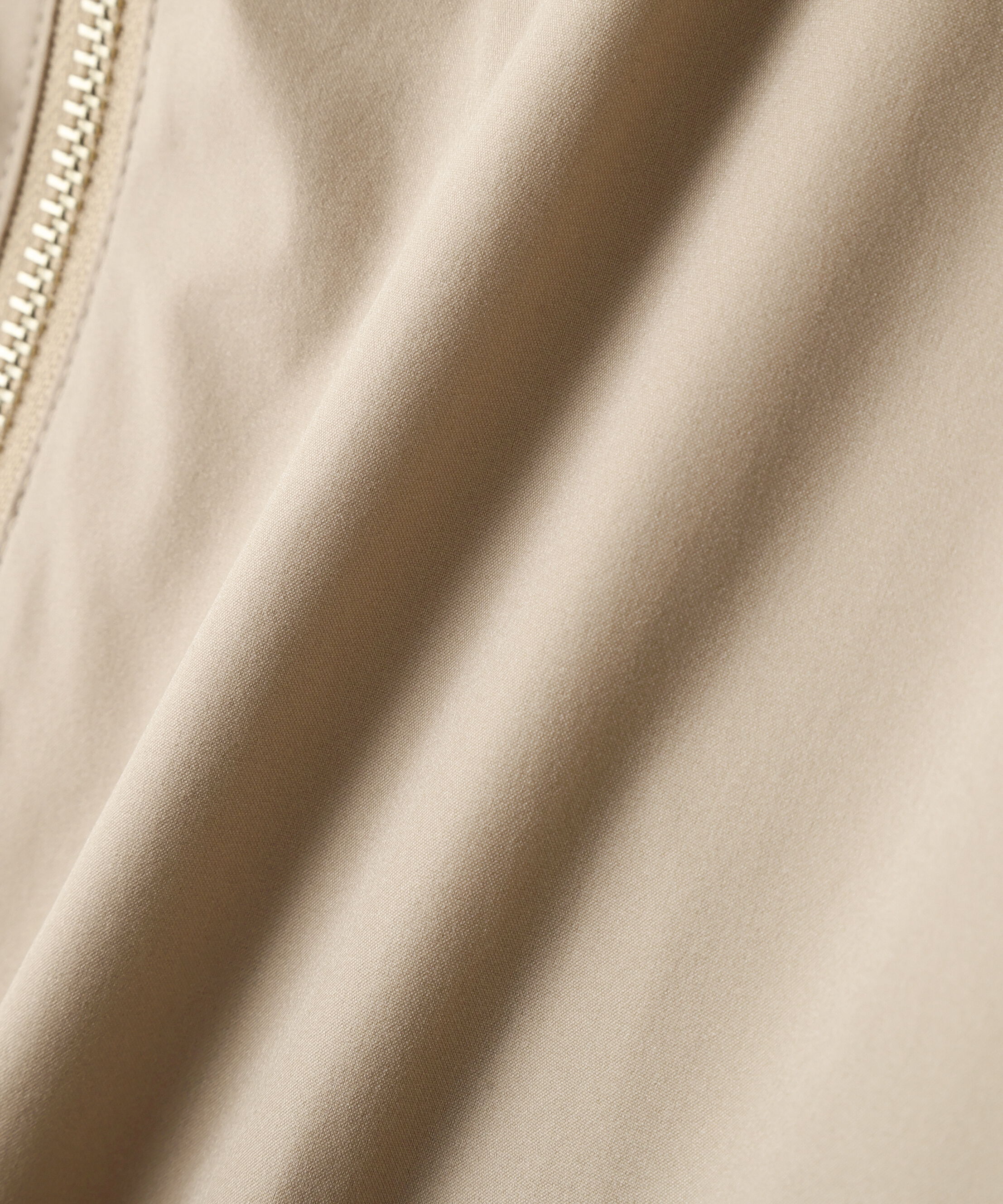  「〈N.〉ミドルフーディーブルゾン」|その他|