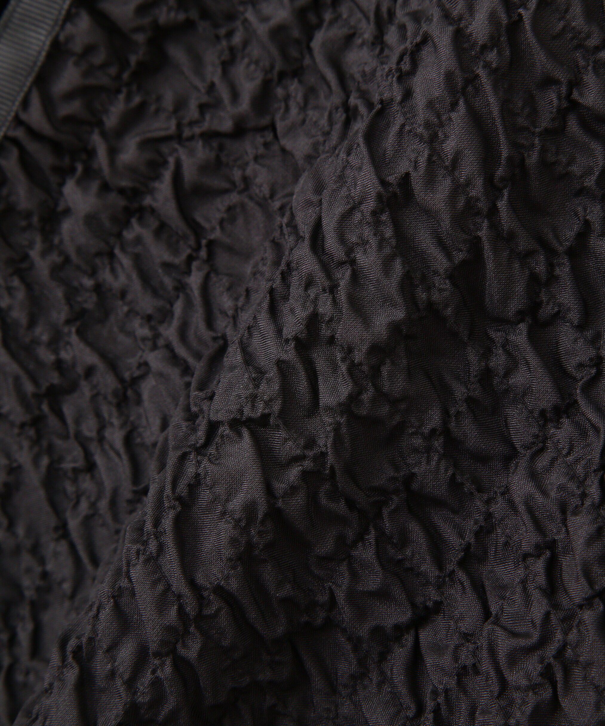  「ぽこぽこシアーブルゾン」|ブルゾン・スタジャン|