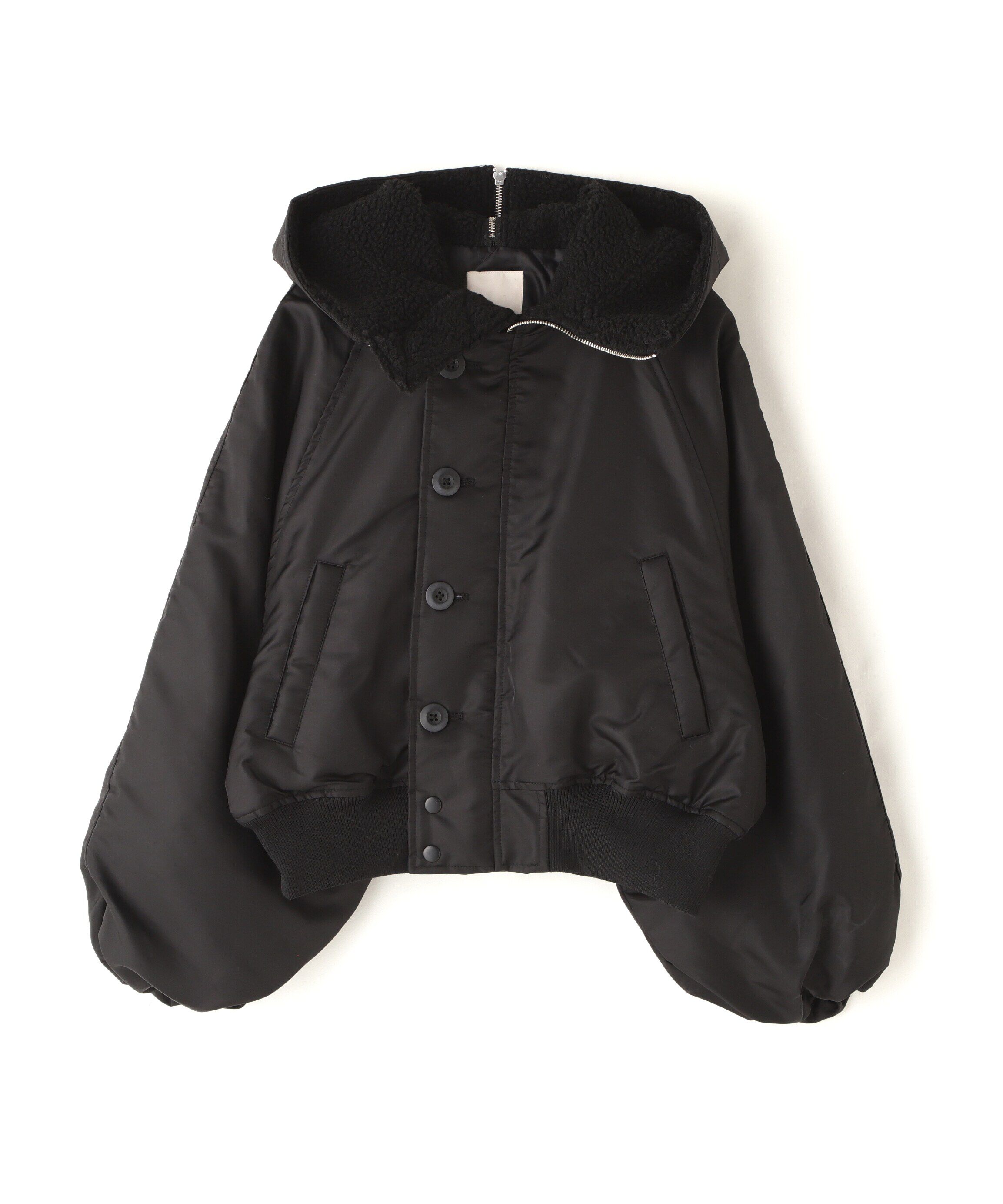  「N2-Bボアブルゾン」|ブルゾン・スタジャン|