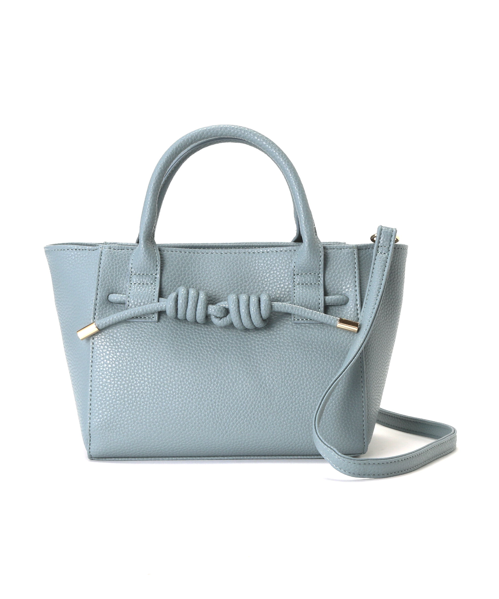  「ロープリボンバッグ」|その他|