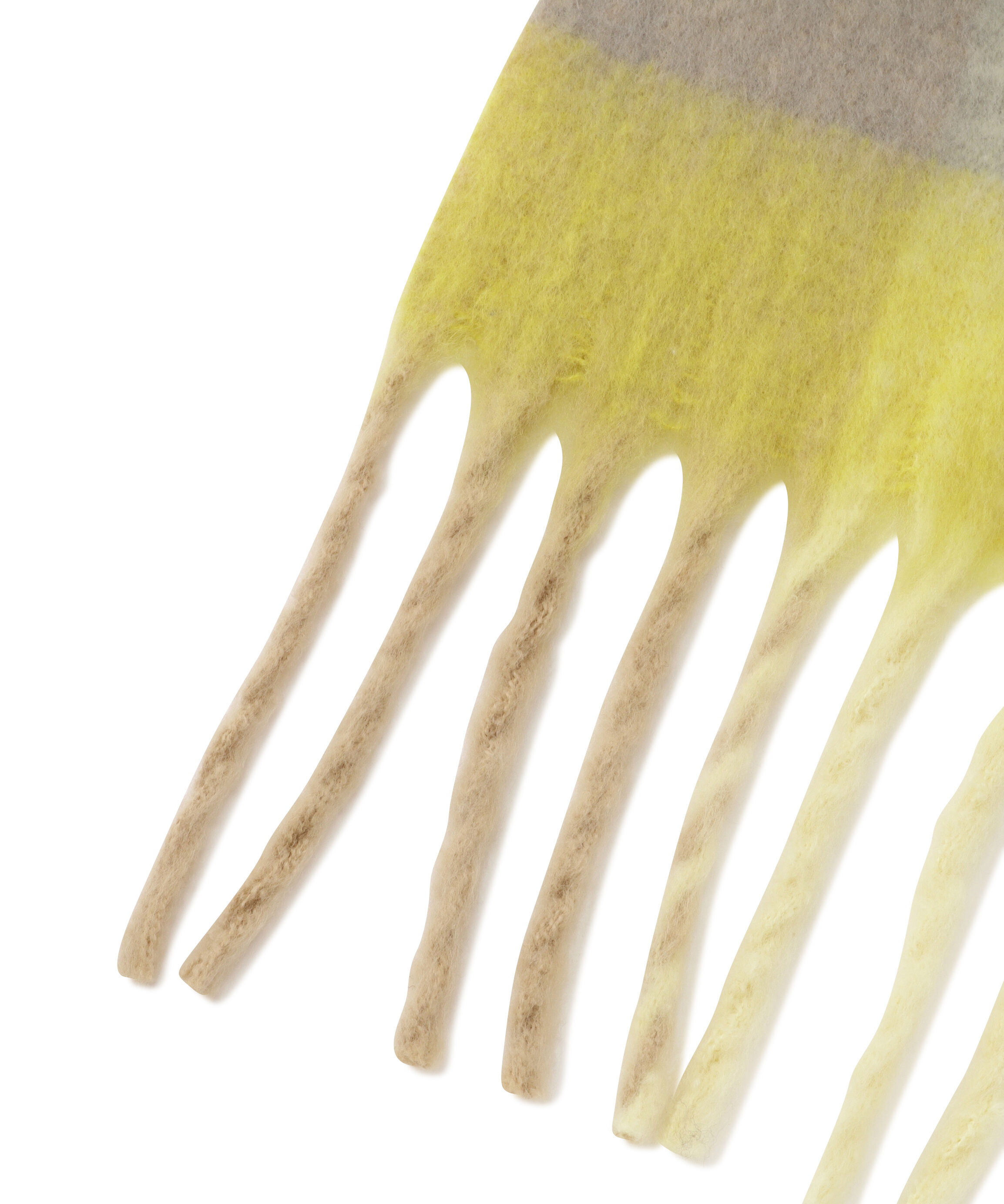  「大判チェックストール」|ソックス|