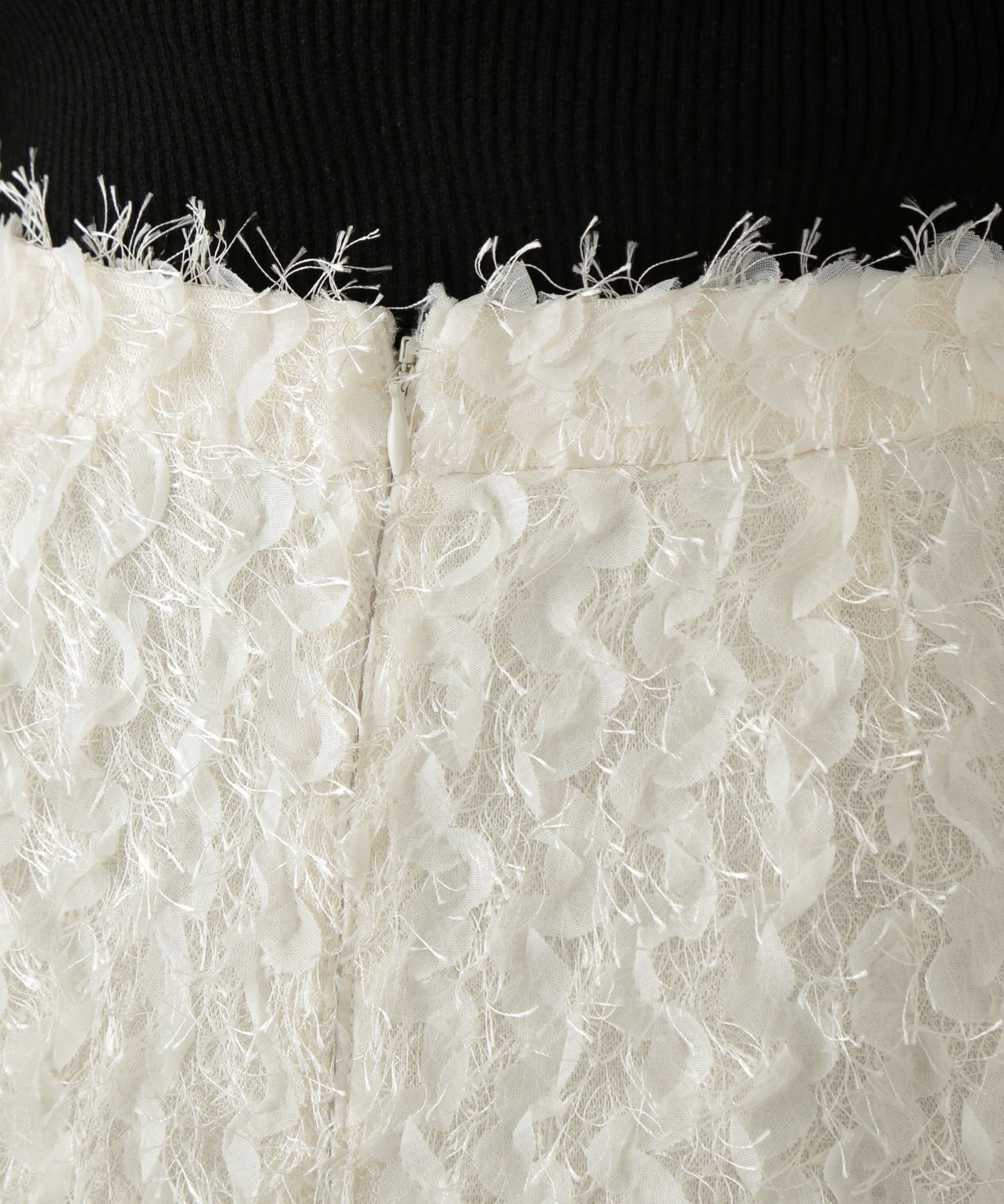 PROPORTION BODY DRESSING「3Dレースタイトスカート」|スカート|