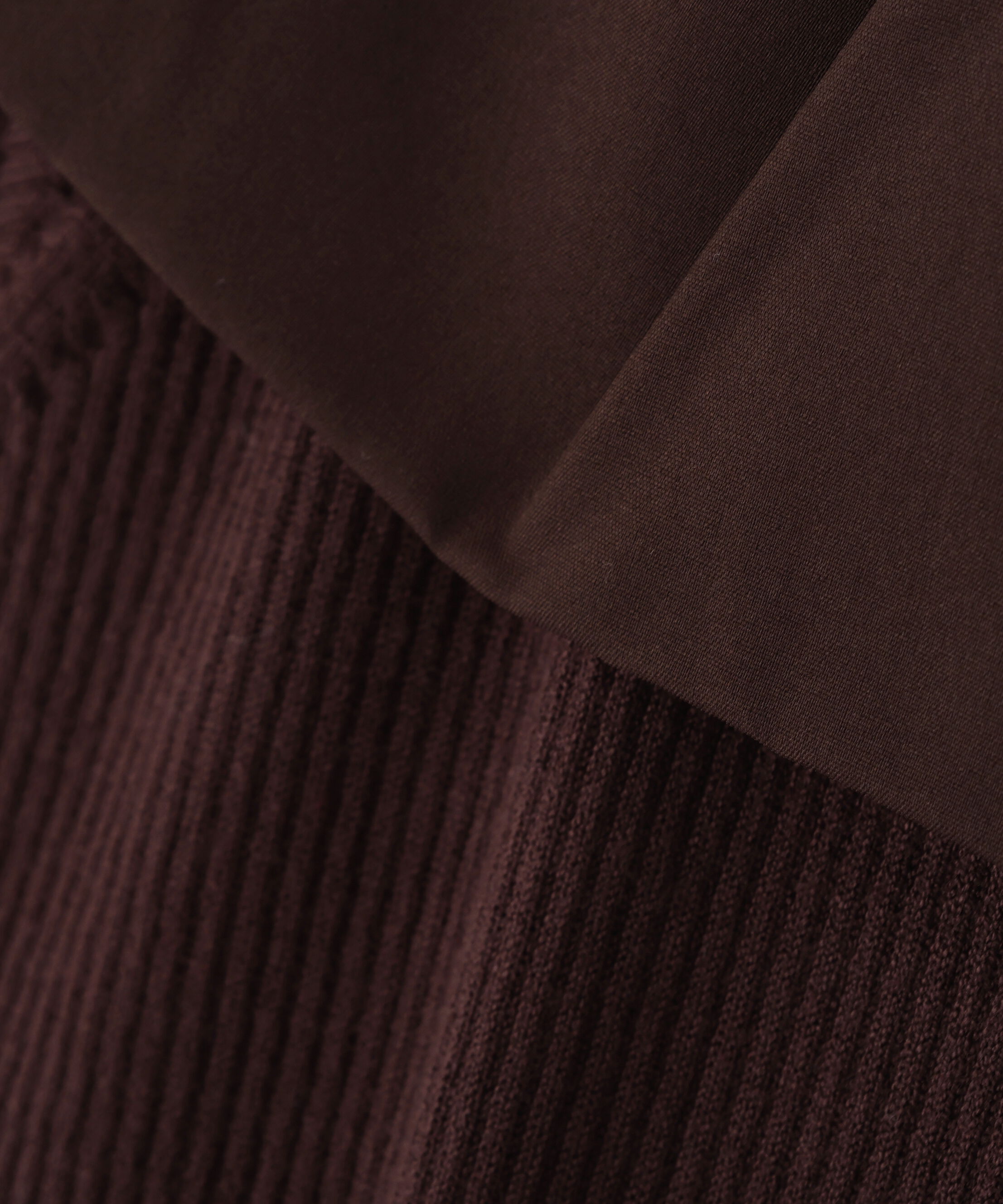 PROPORTION BODY DRESSING「フリルオフショル2wayニット 25AW」|ニット・セーター|