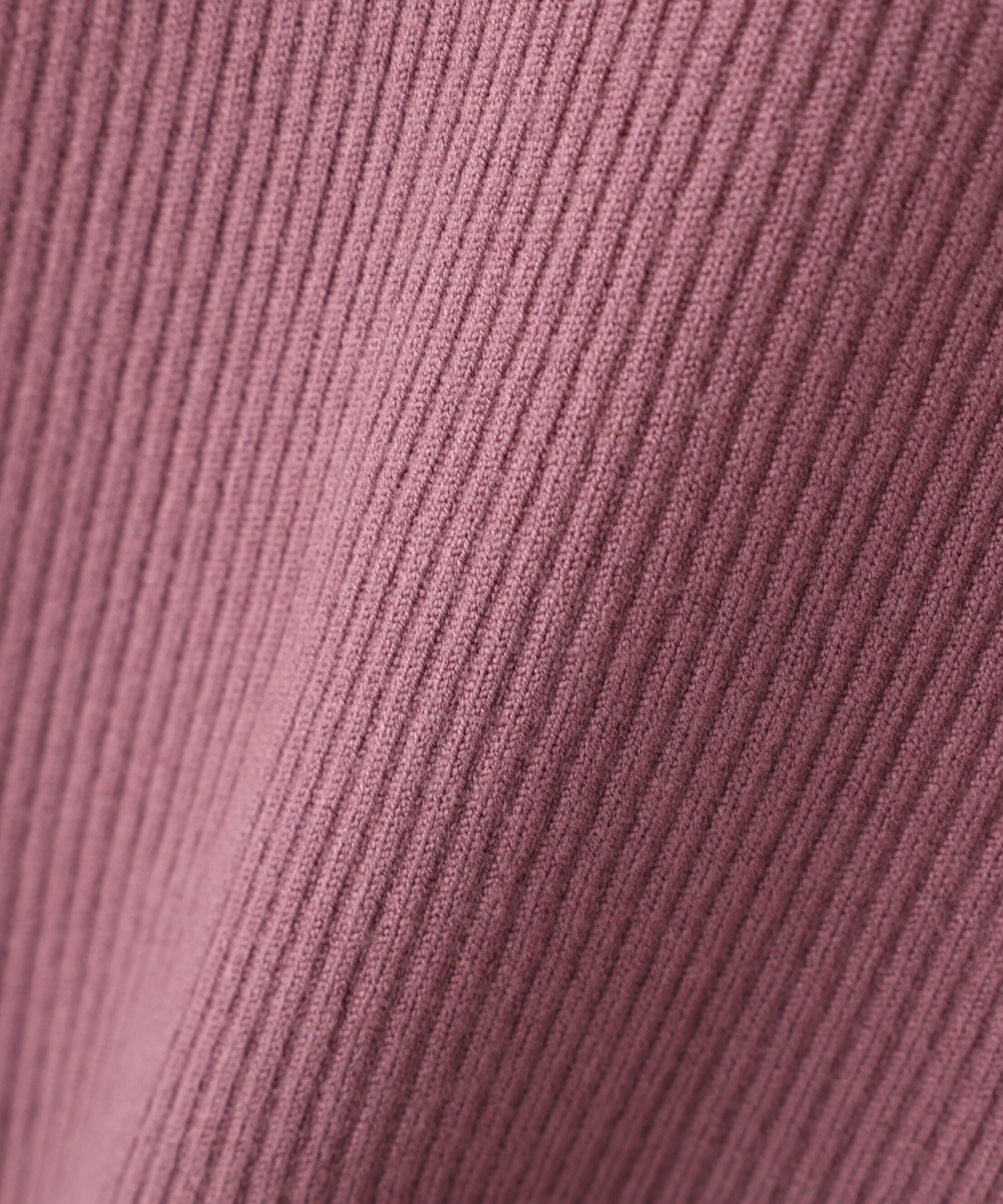 PROPORTION BODY DRESSING「＜ウォッシャブル＞フレアスリーブオフショルニット」|ニット・セーター|