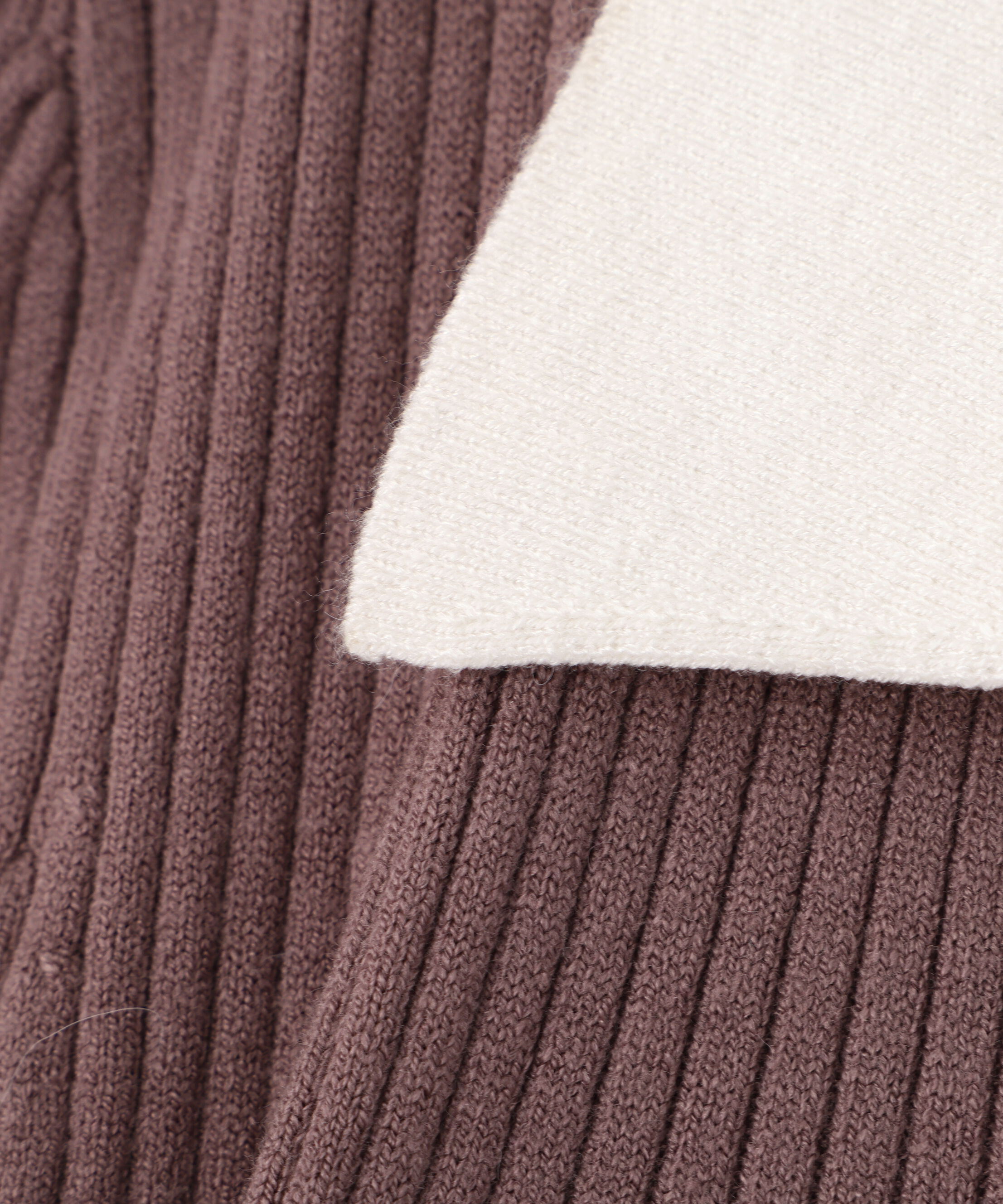 PROPORTION BODY DRESSING「リボン衿付きニットワンピース」|ワンピース|