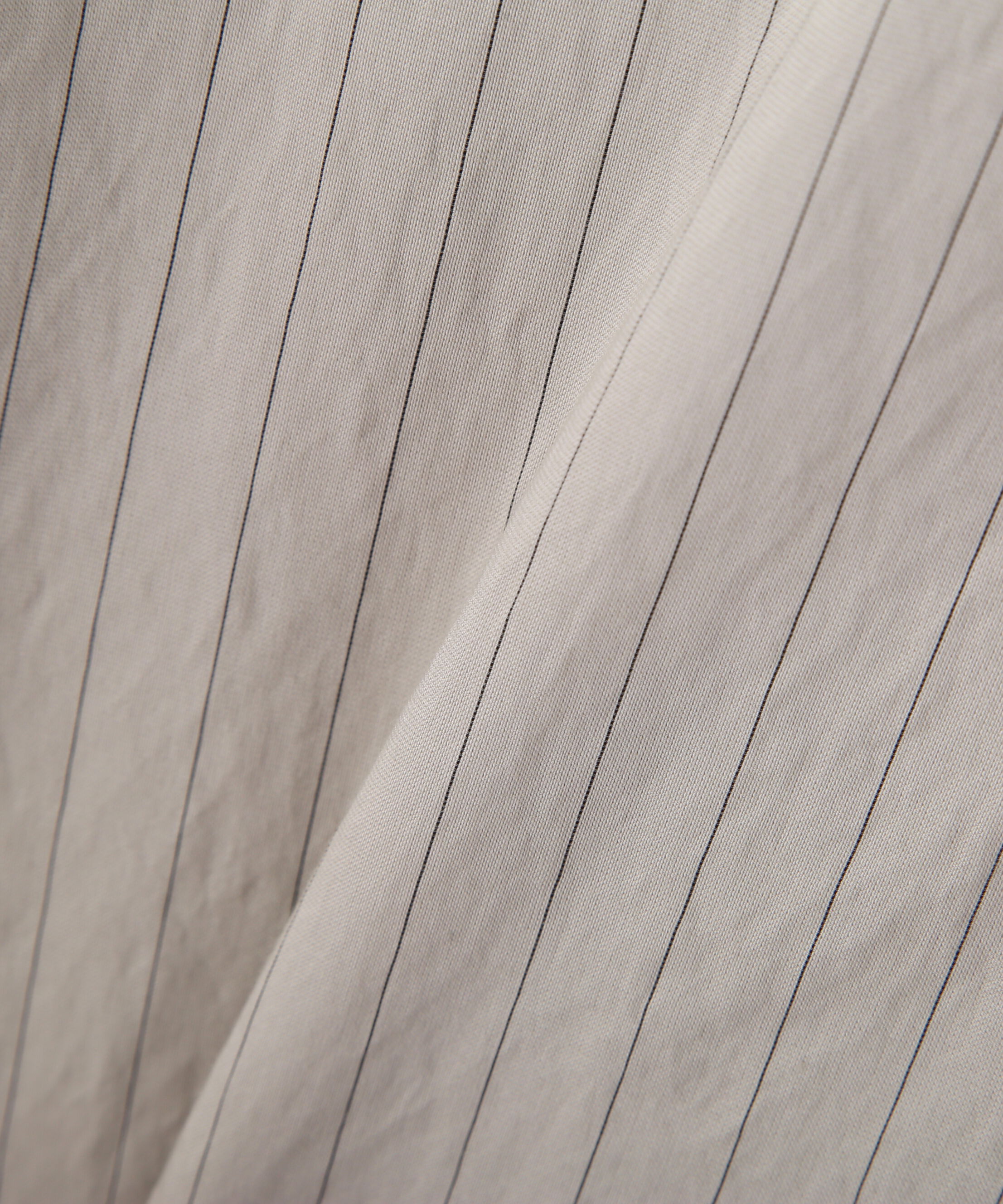 PROPORTION BODY DRESSING「〈a/mie〉ドロストスリーブシャツ 26SS」|シャツ・ブラウス|