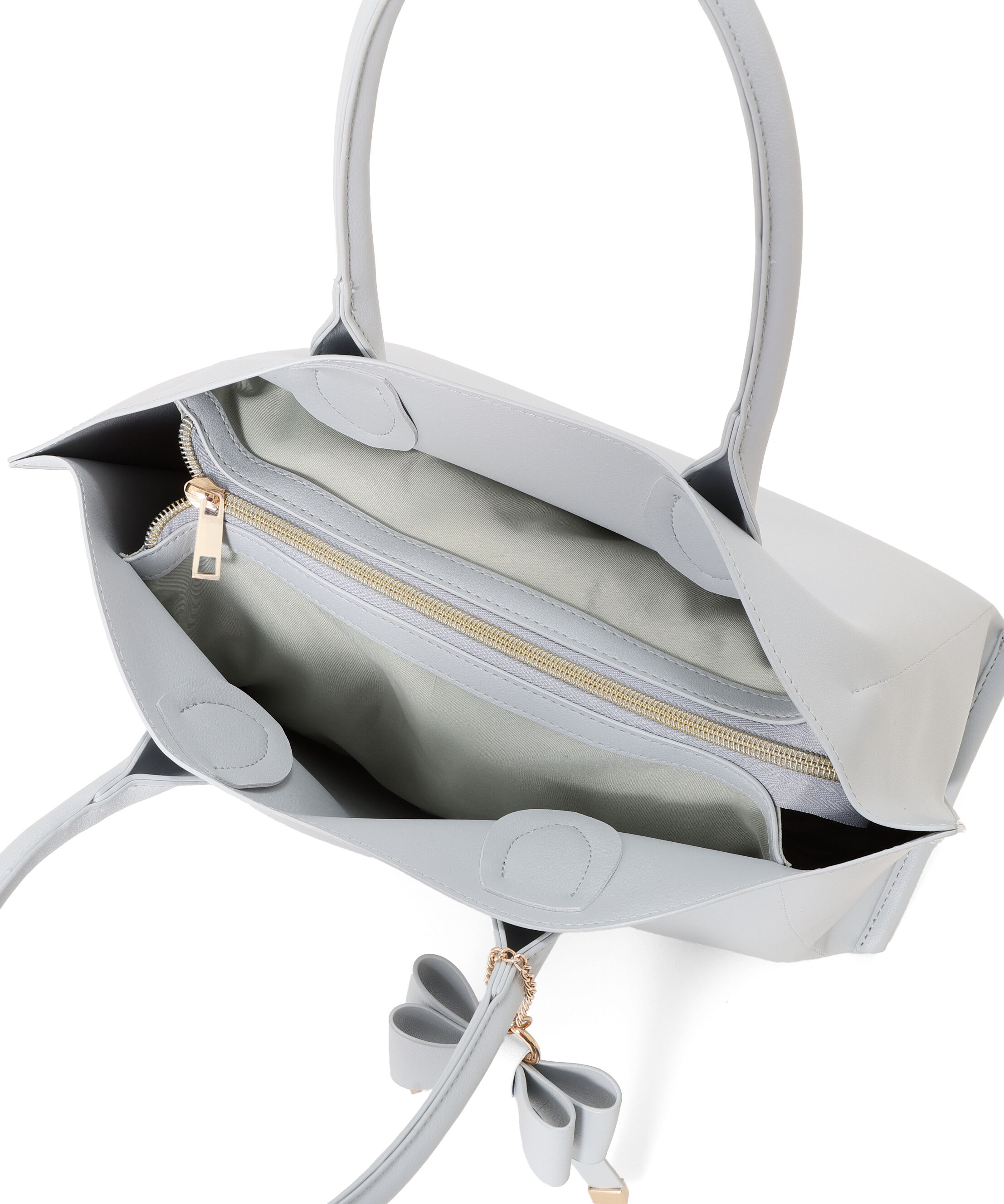 PROPORTION BODY DRESSING「リボンチャーム付きトートバッグ」|その他|