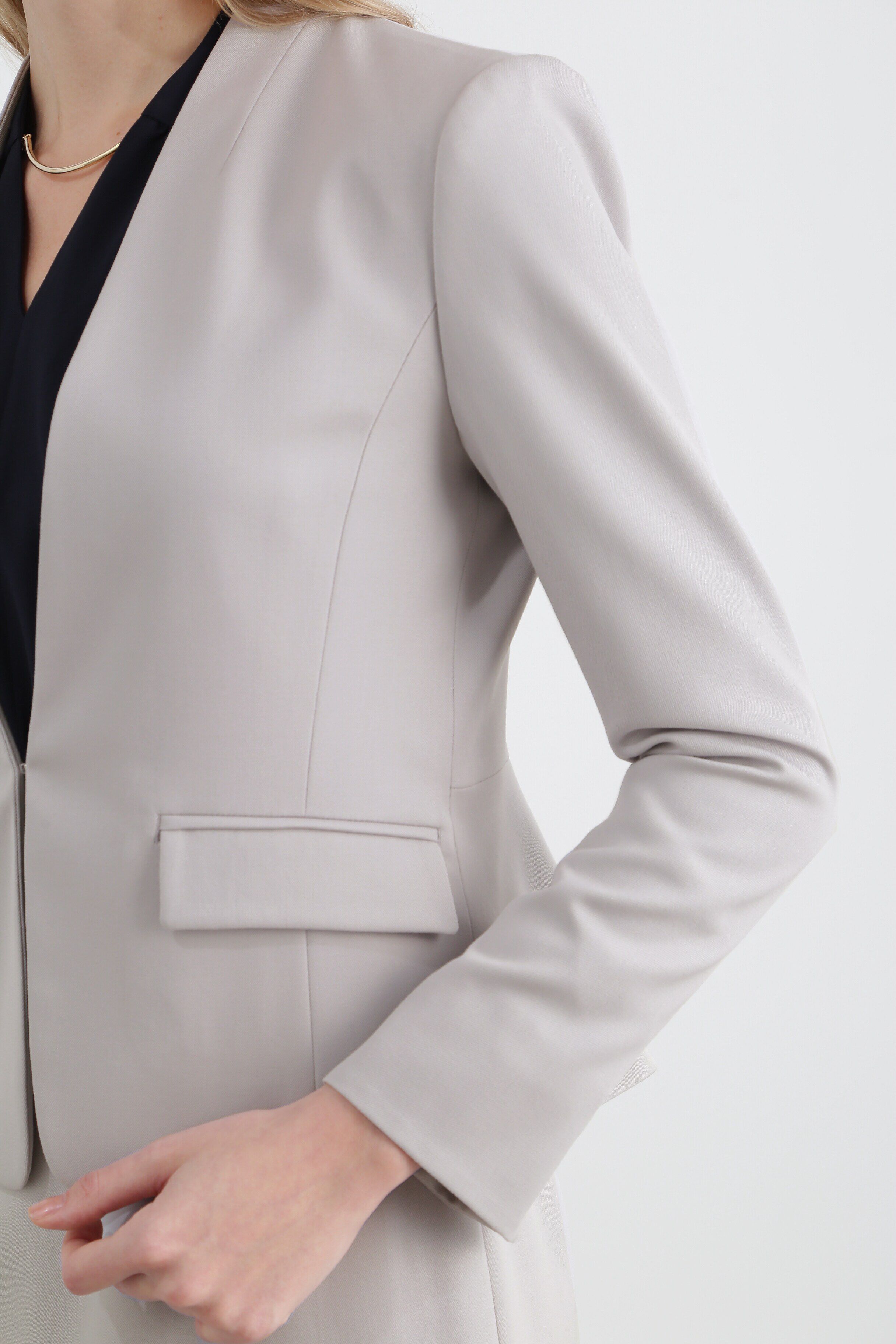  「◆ドライツイルノーカラージャケット」|その他|